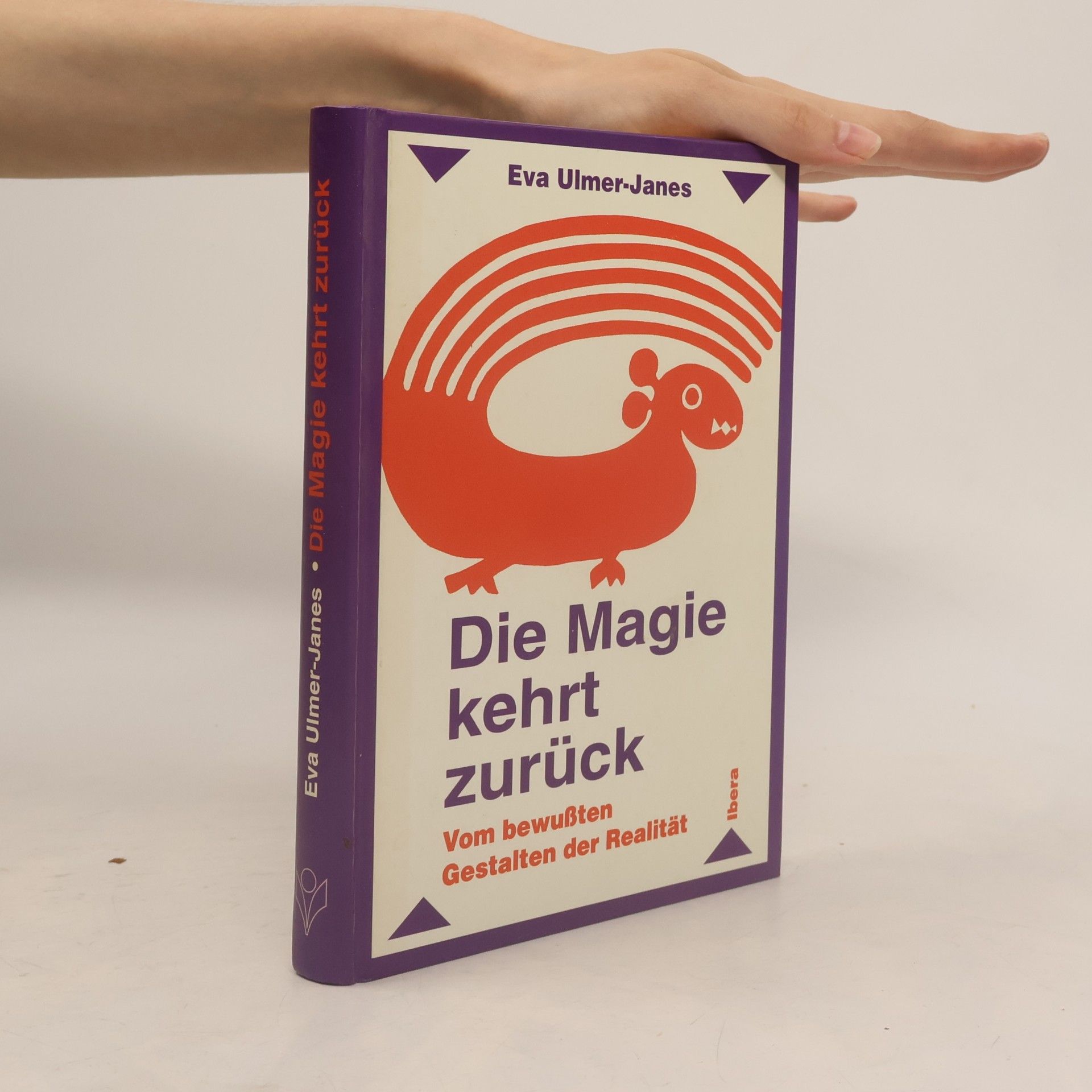 Eva Ulmer Janes Die Magie kehrt zurück