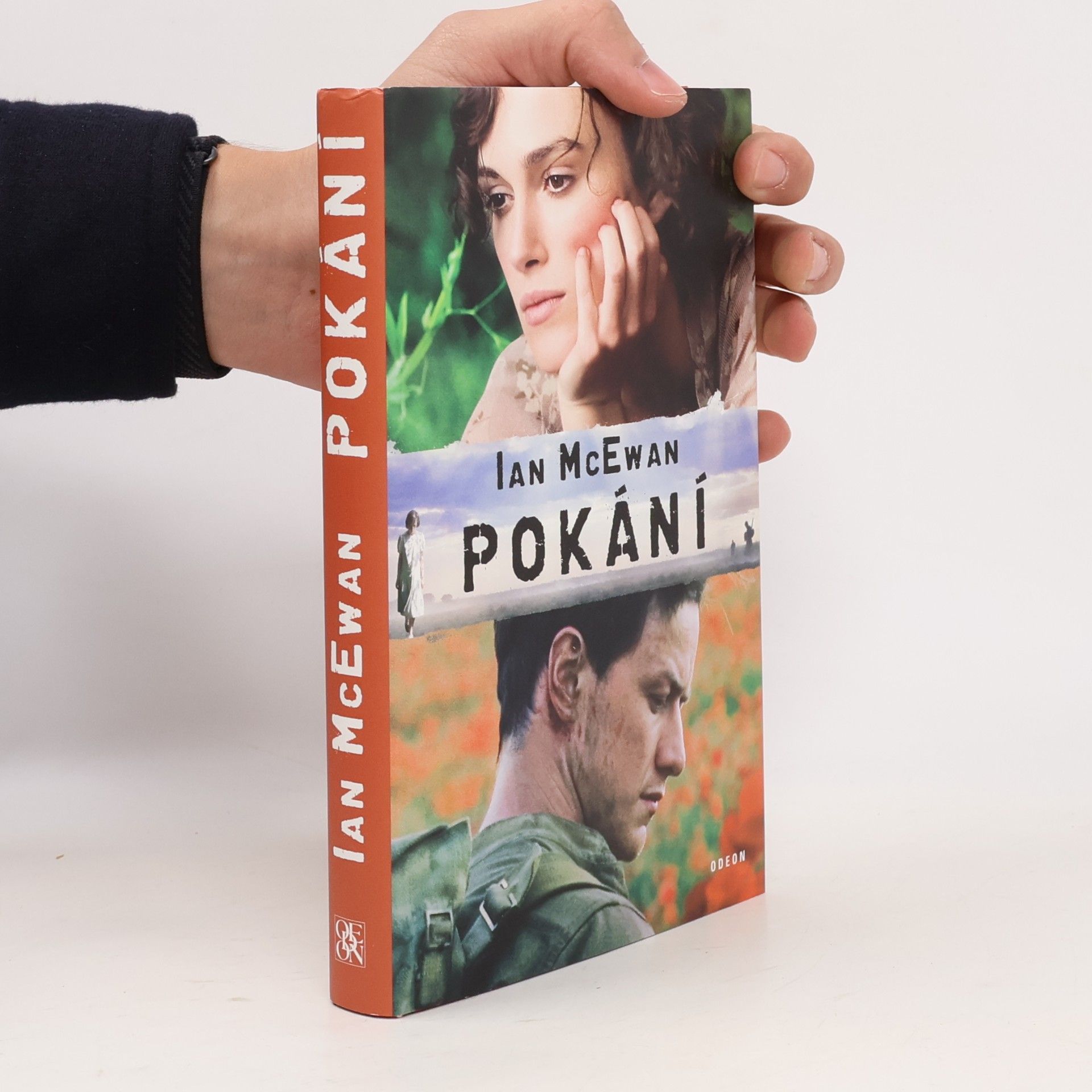 Ian McEwan Pokání
