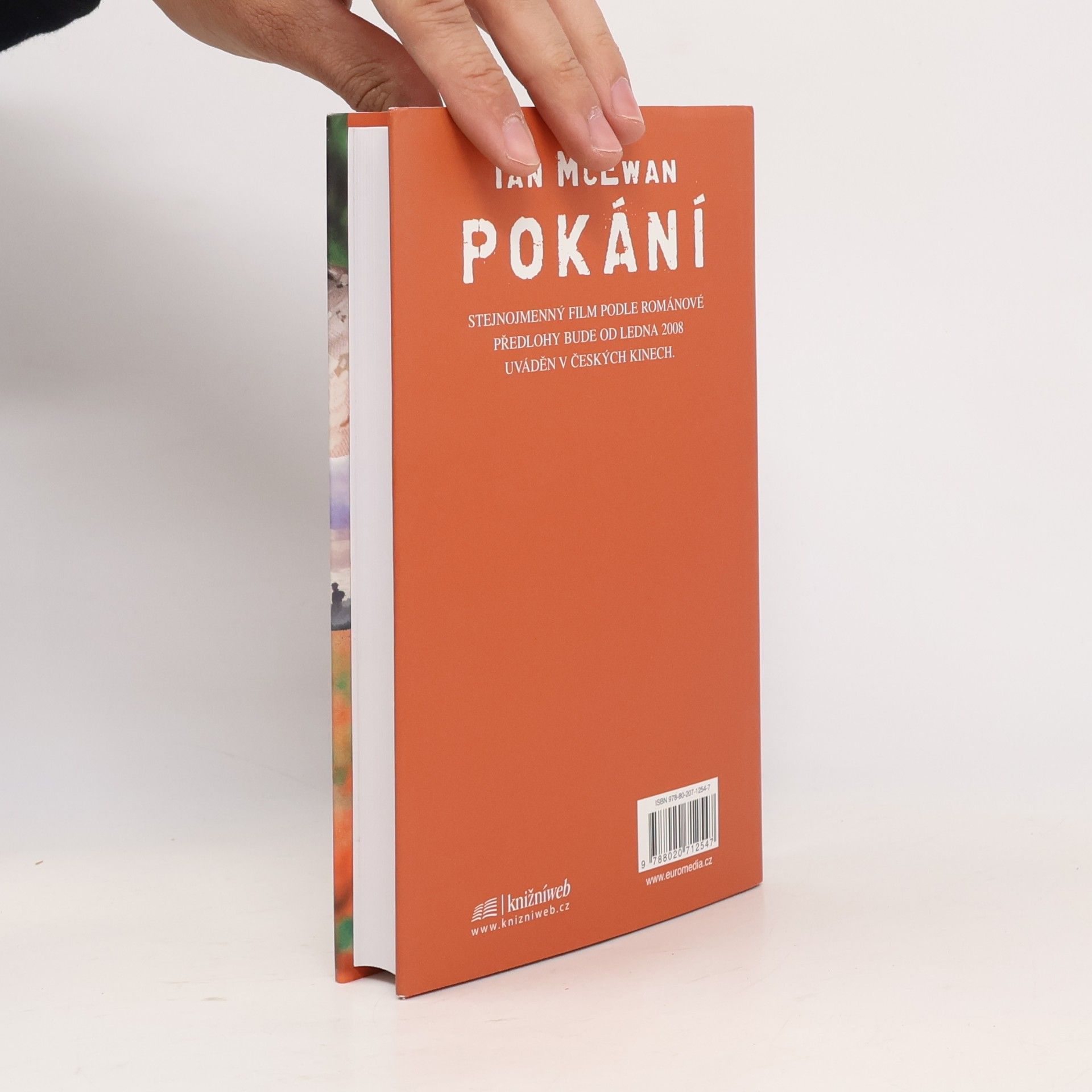 Ian McEwan Pokání