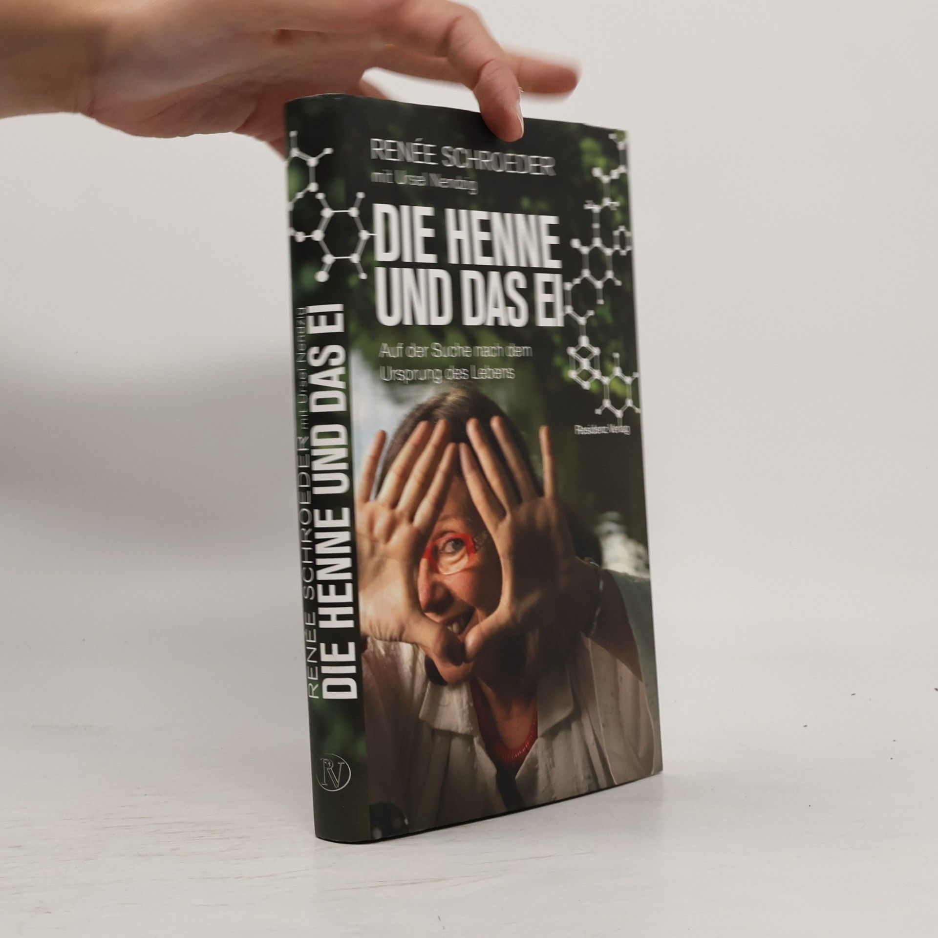 Rene e. Schroeder Die Henne und das Ei