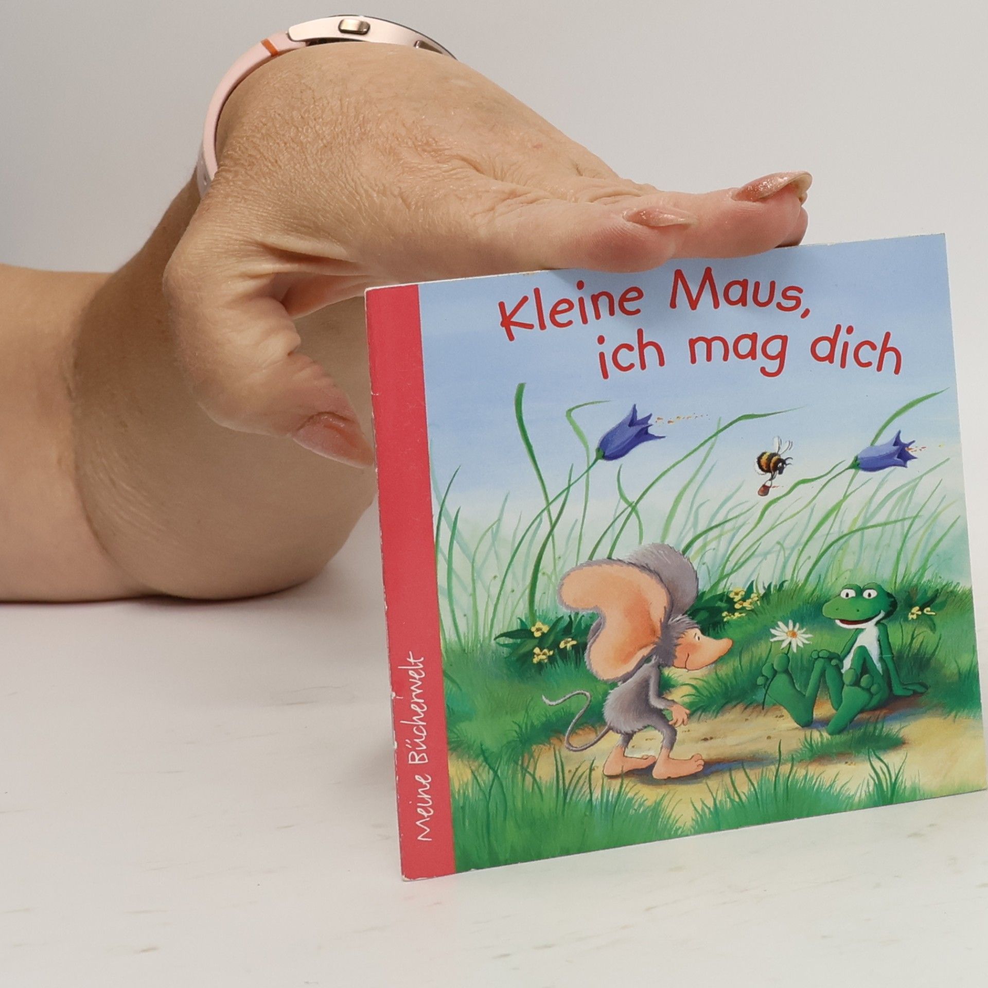 Kester Schlenz Kleine Maus, ich mag dich