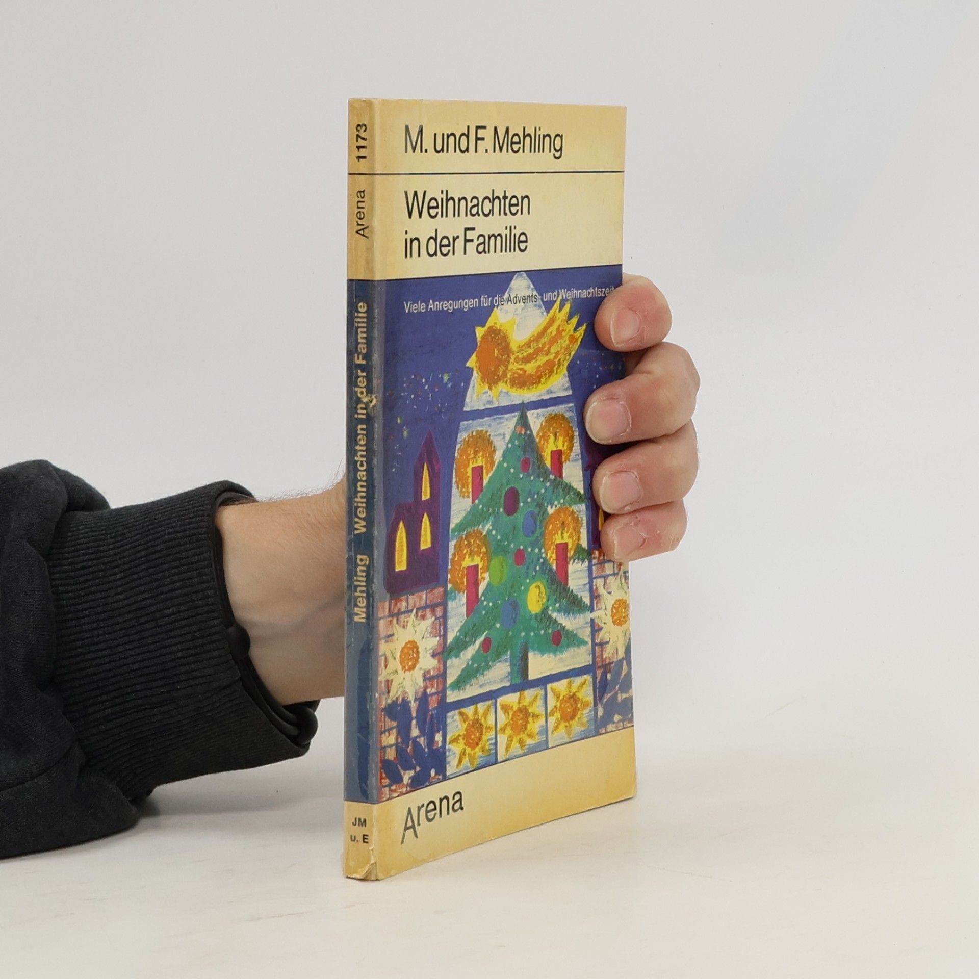Marianne Mehling Weihnachten in der Familie