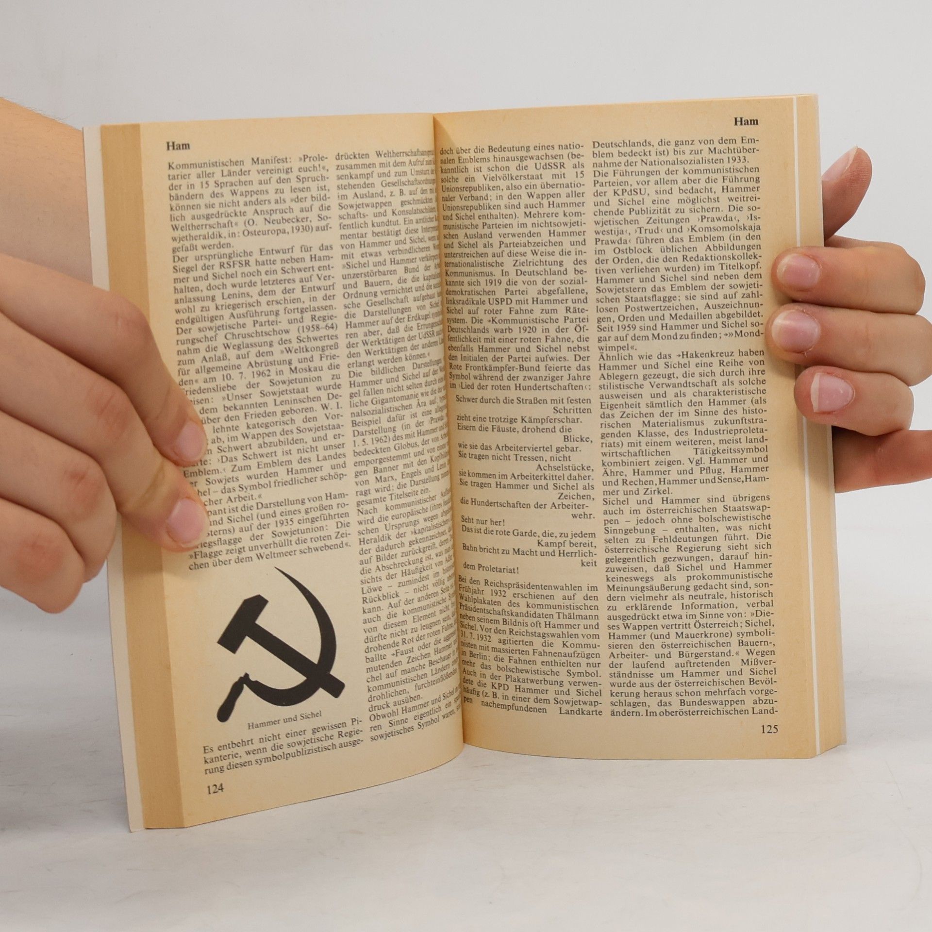 AA.VV. DTV-Lexikon politischer Symbole