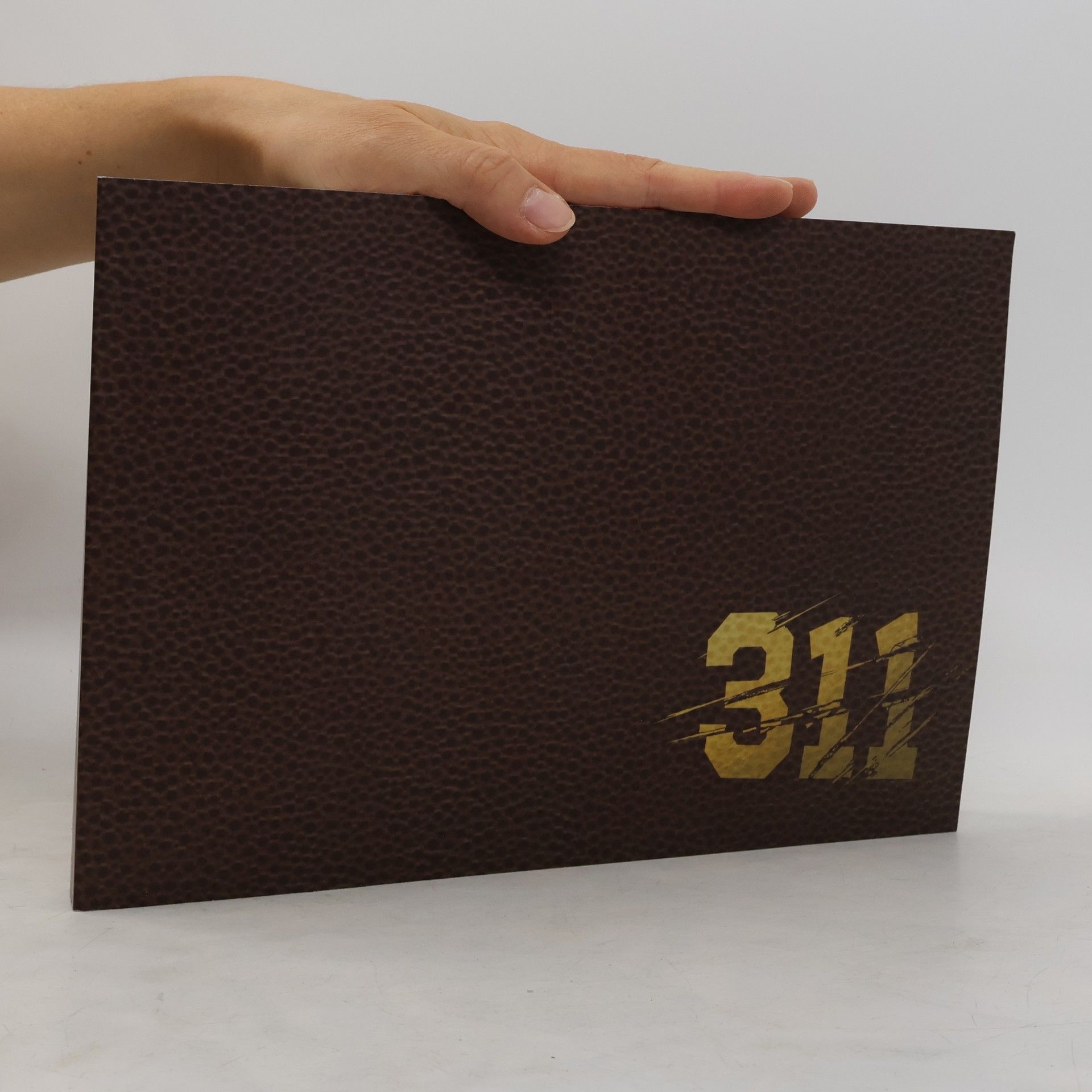 Collectif d'auteurs 311. Příběhy sbírkových předmětů