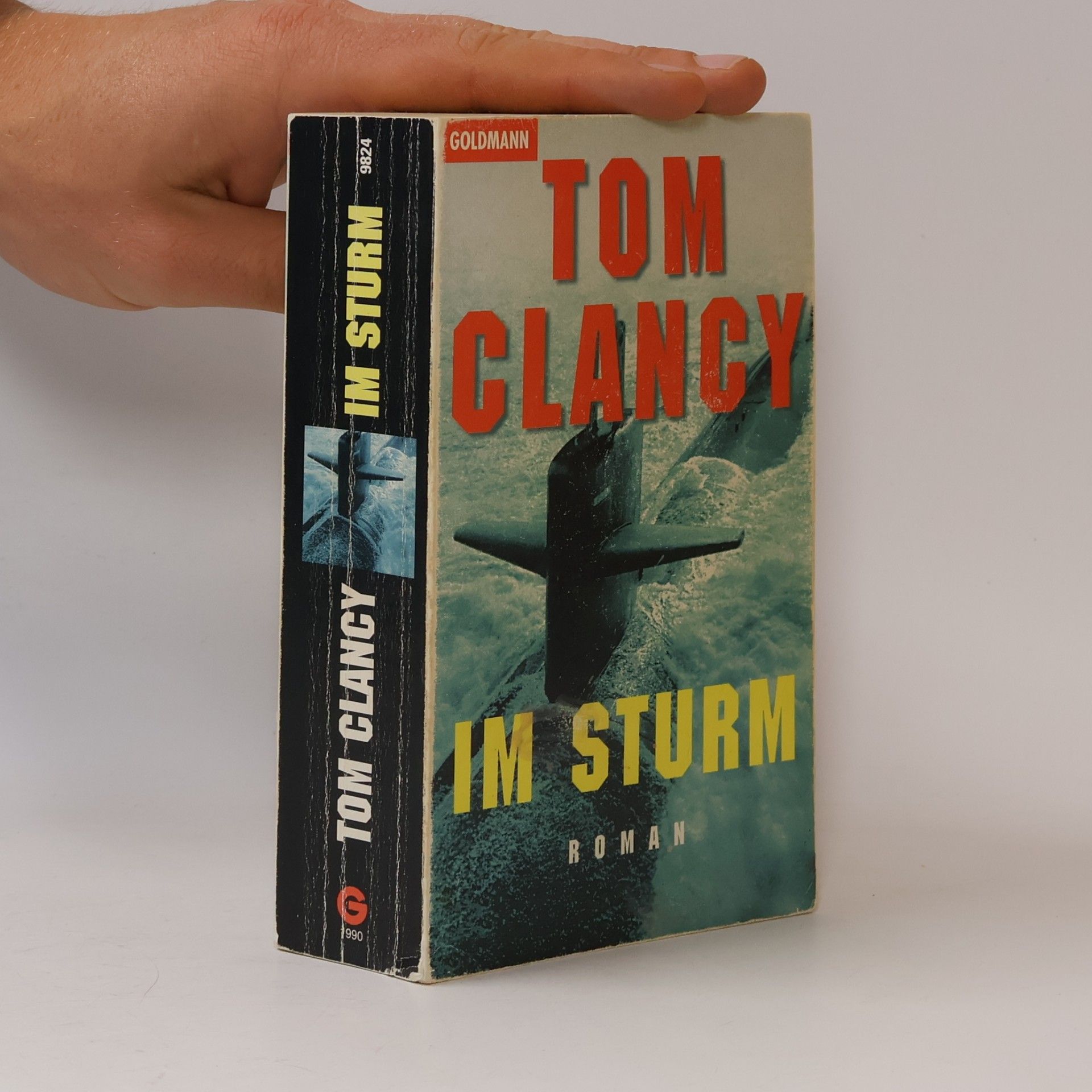 Tom Clancy Im Sturm