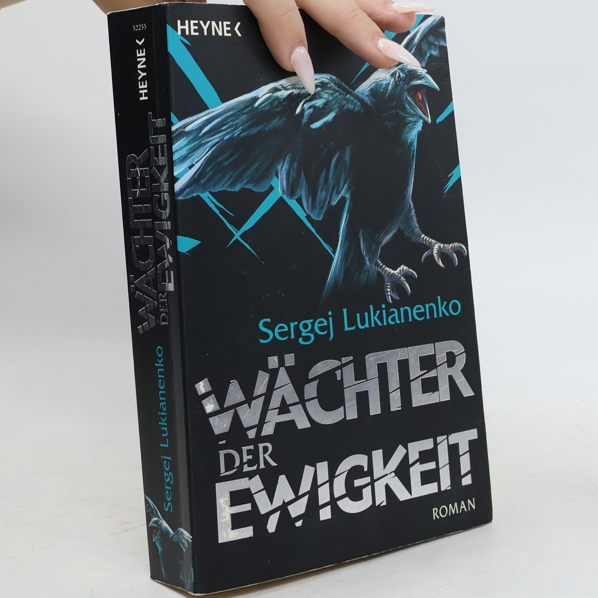 Sergei Vasil'evich Lukyanenko Wächter der Ewigkeit