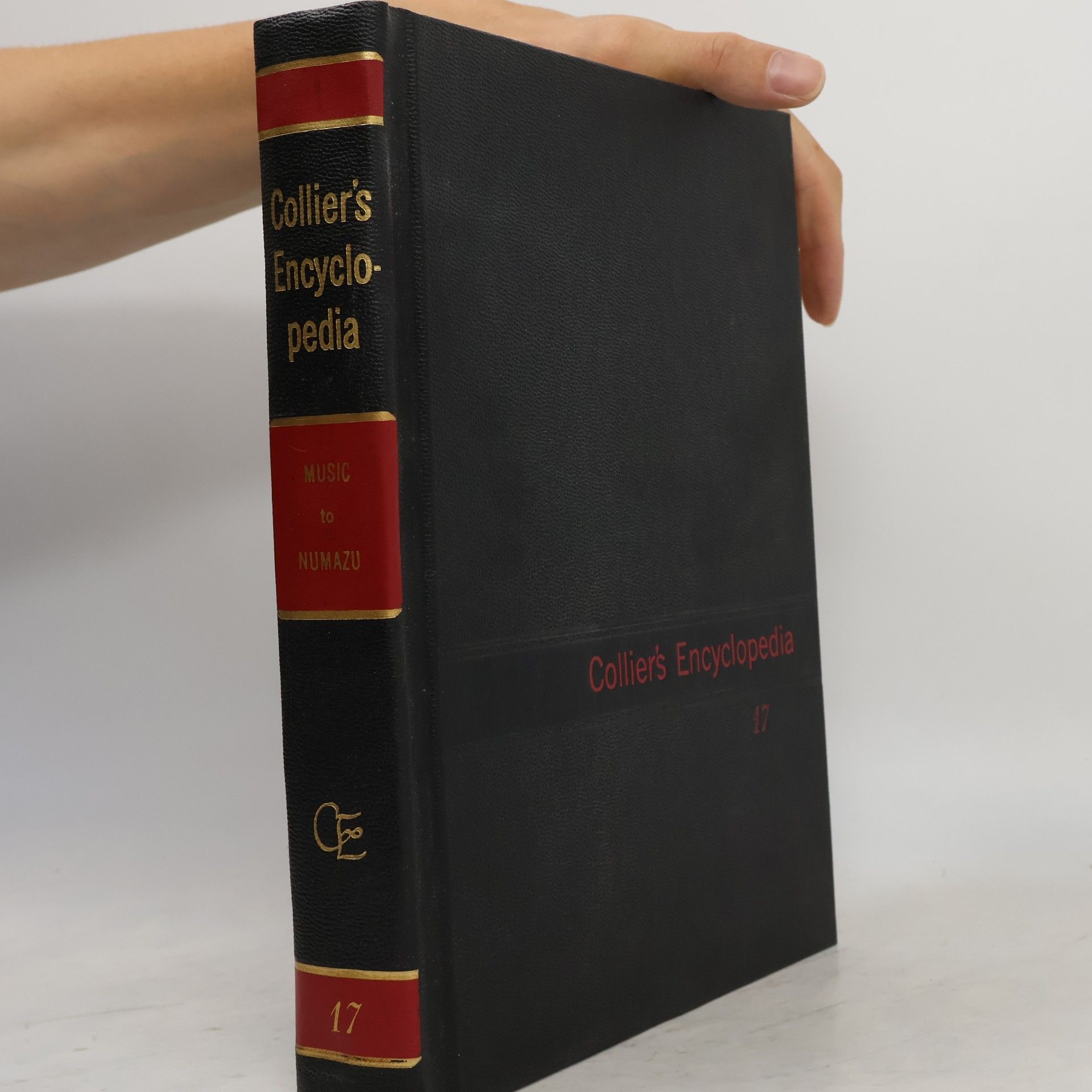Autorenkollektiv Collier's Encyclopedia 17