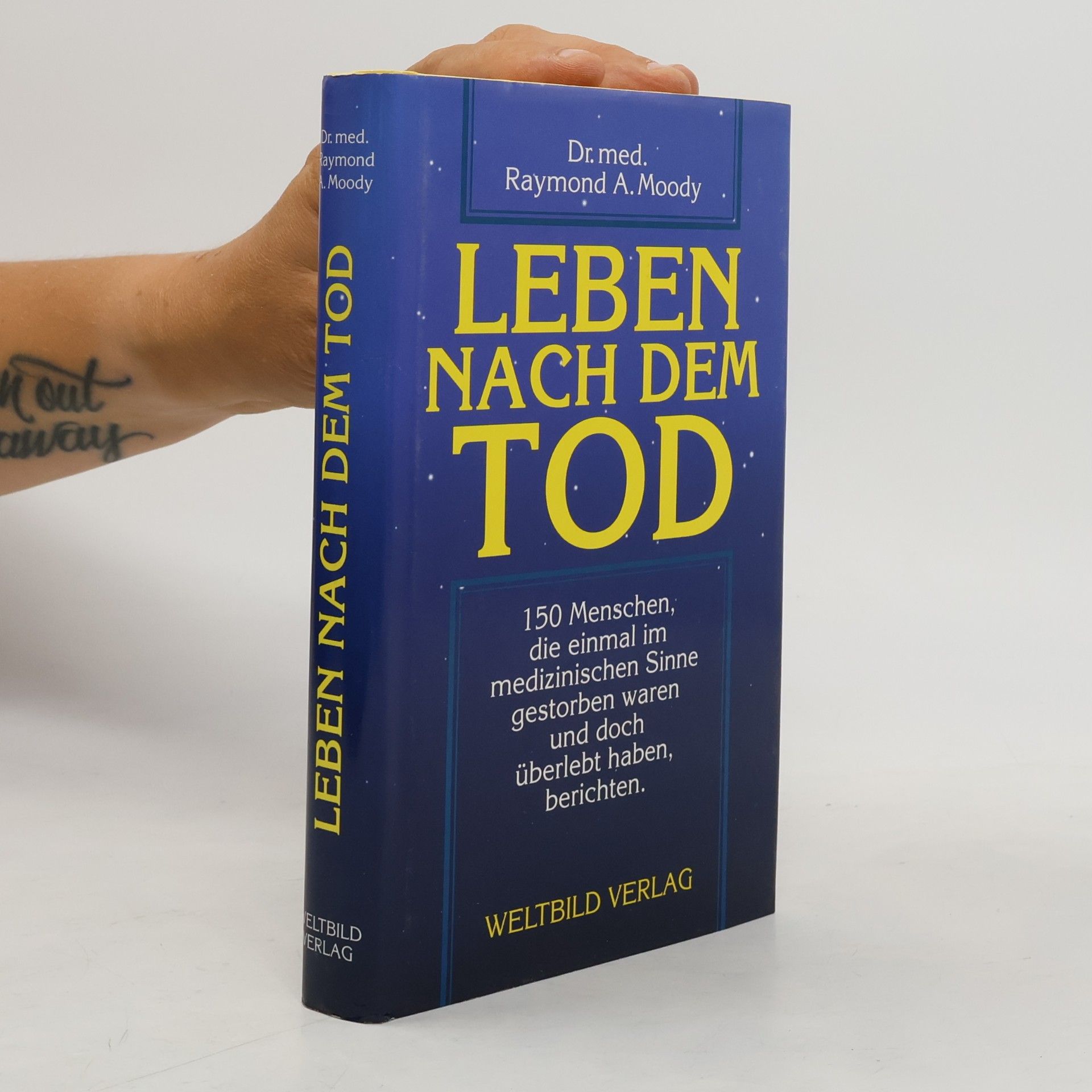 Raymond Moody Leben Nach Dem Tod