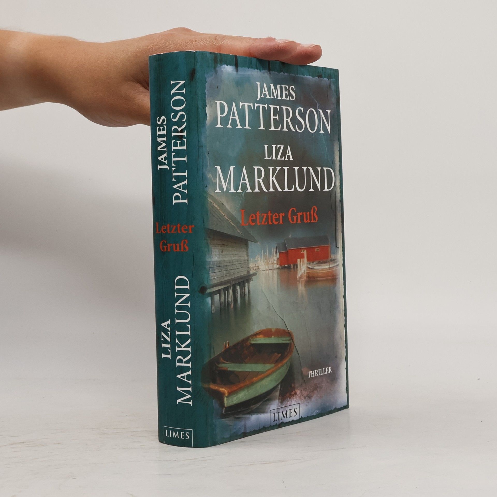 James Patterson Letzter Gruß