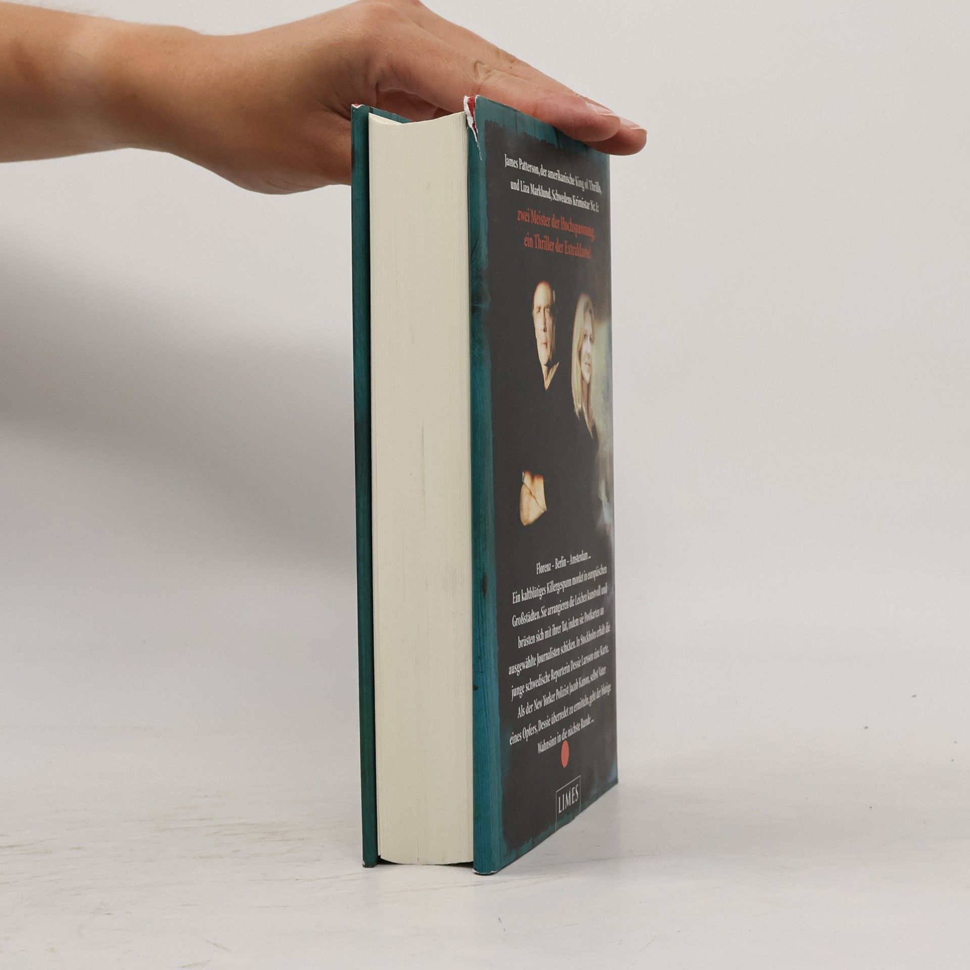 James Patterson Letzter Gruß