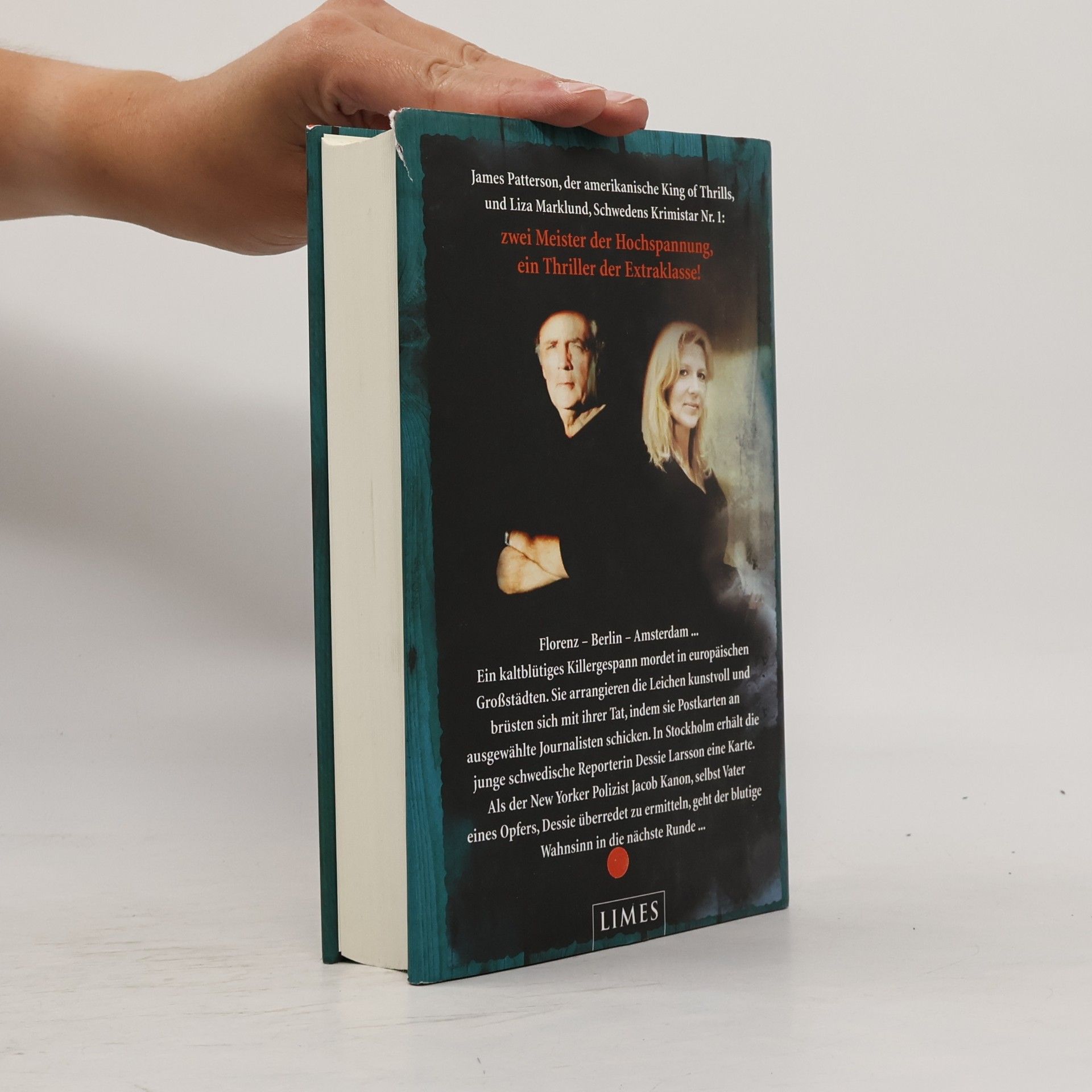 James Patterson Letzter Gruß