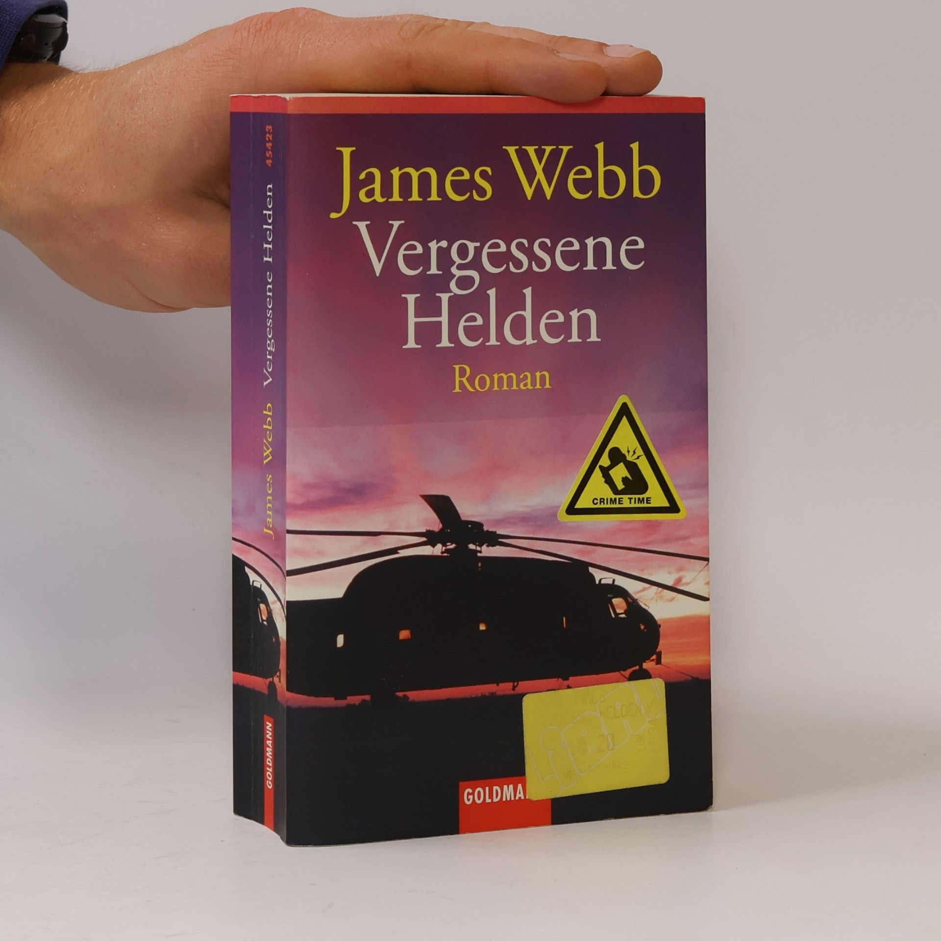 Jim Webb Vergessene Helden