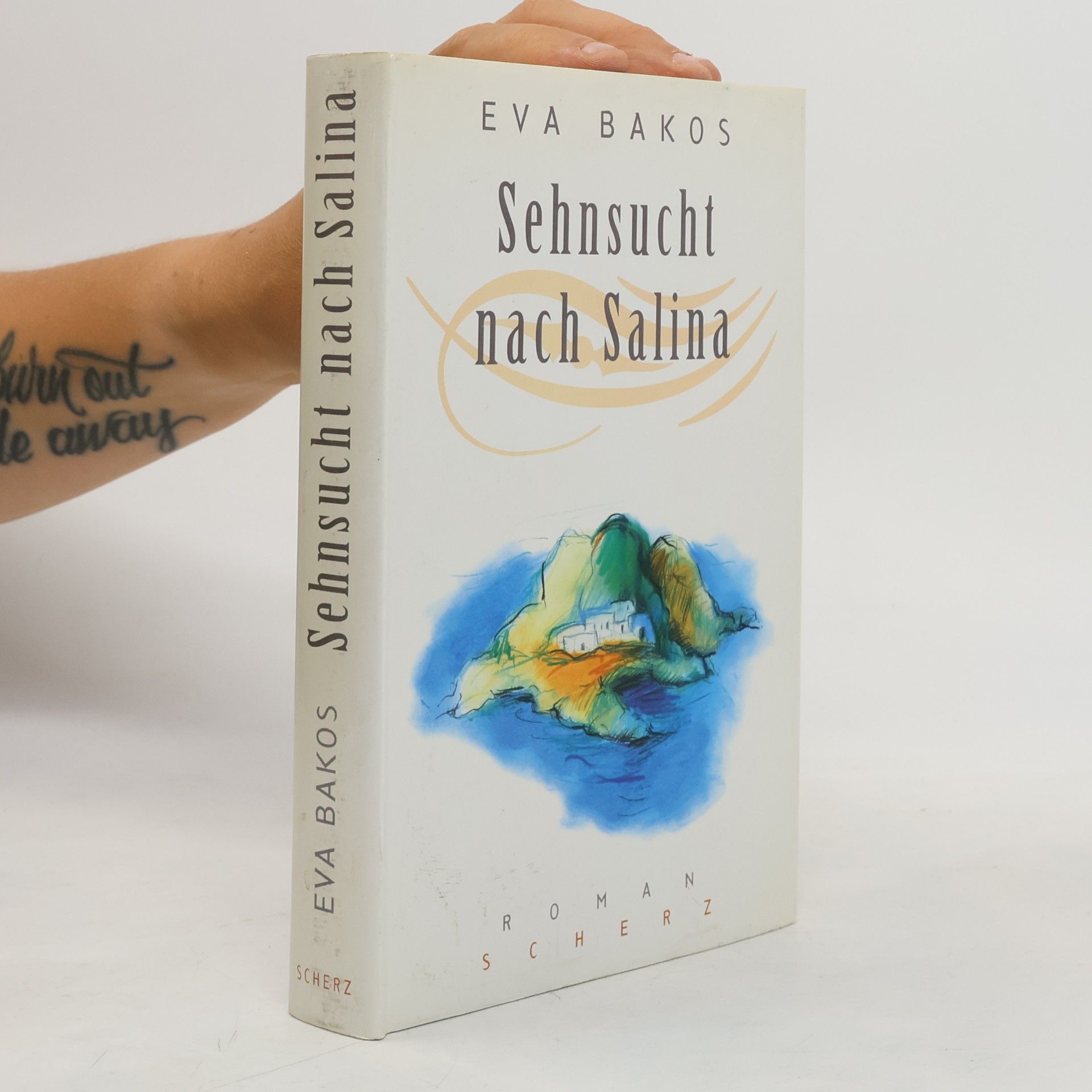 Eva Bakos Sehnsucht nach Salina