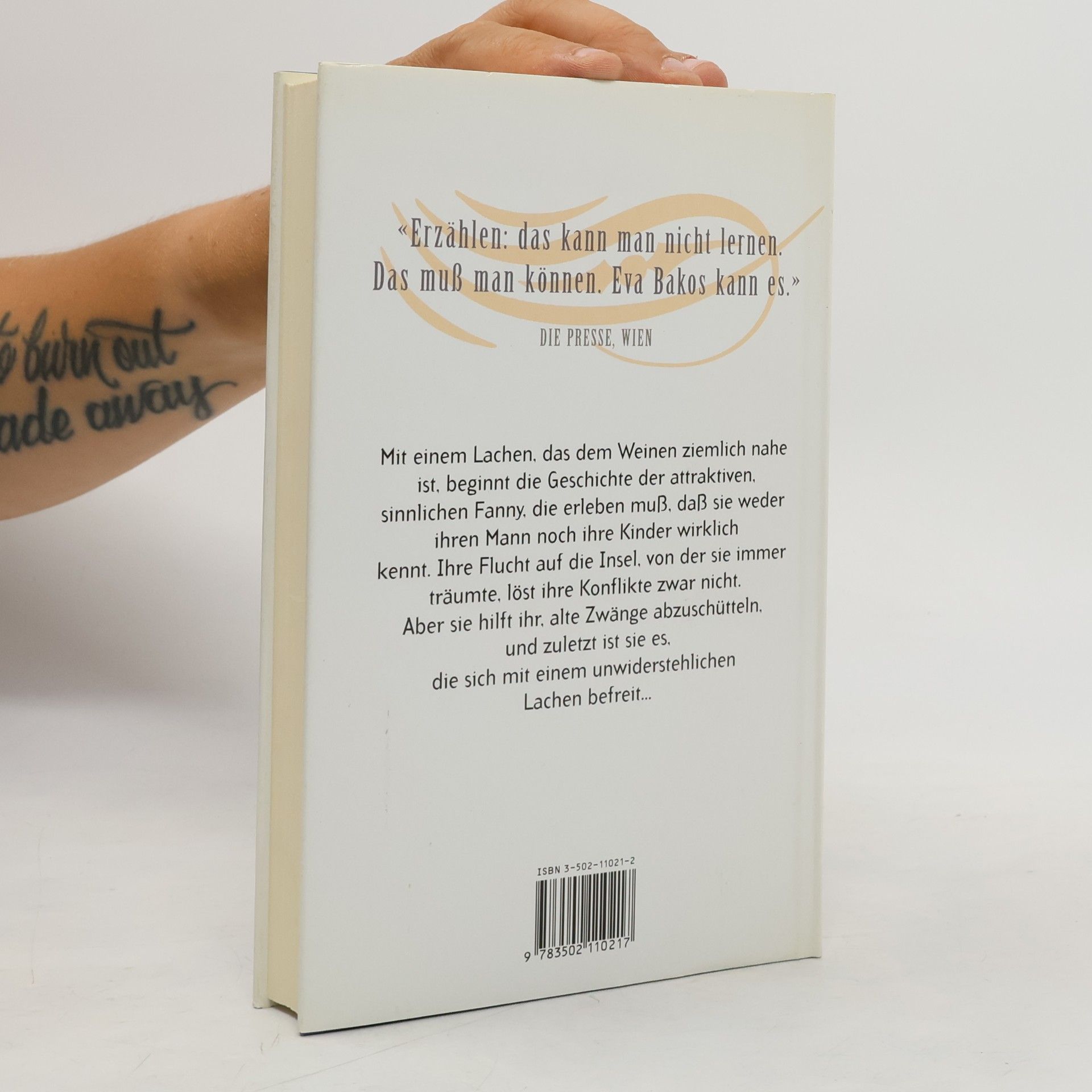 Eva Bakos Sehnsucht nach Salina