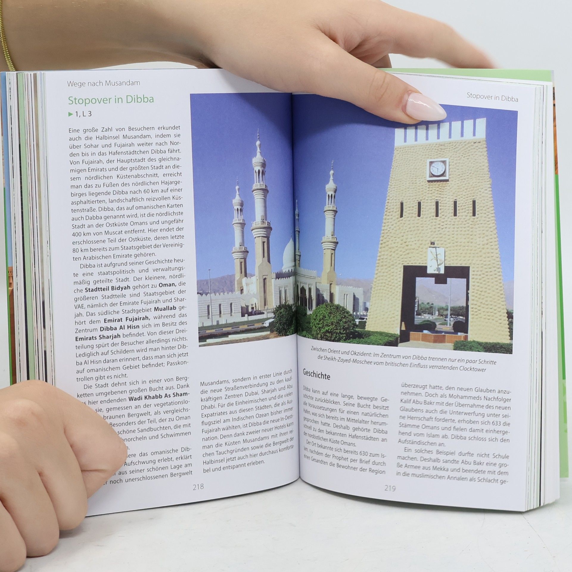 Gerhard Heck DuMont Reise-Handbuch Reiseführer Oman