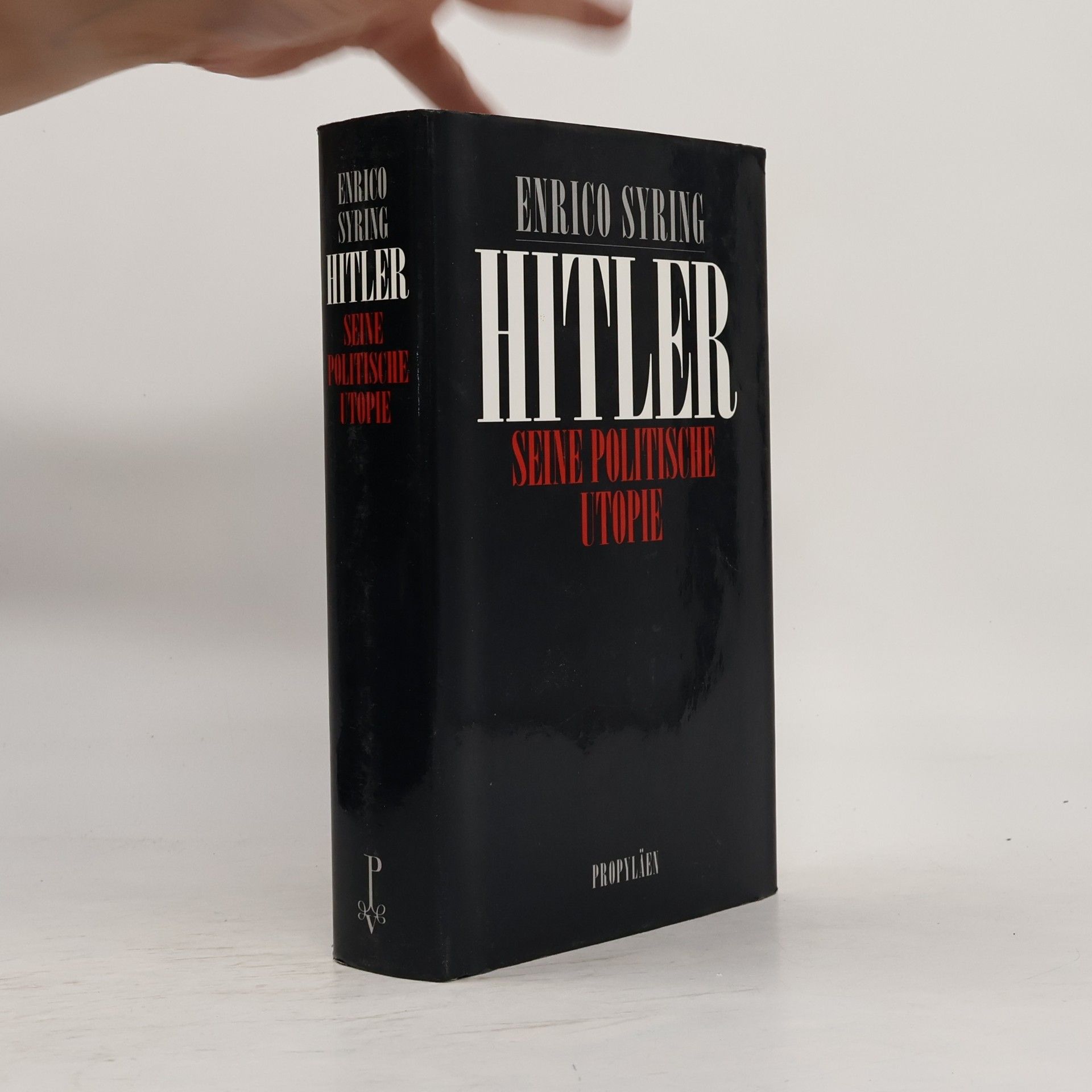 Enrico Syring Hitler