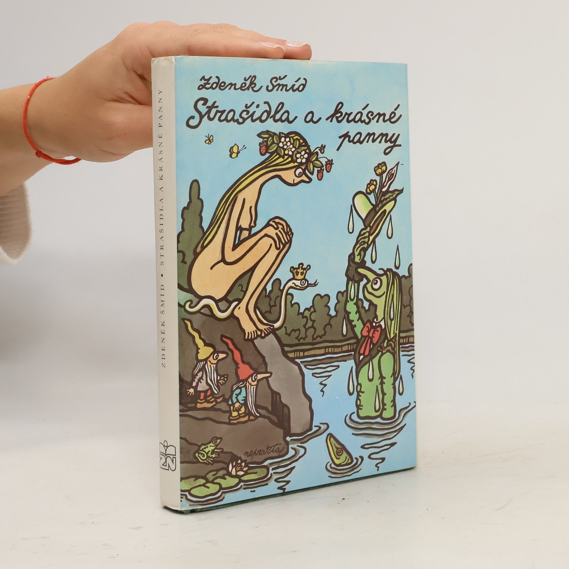 Strašidla a krásné panny