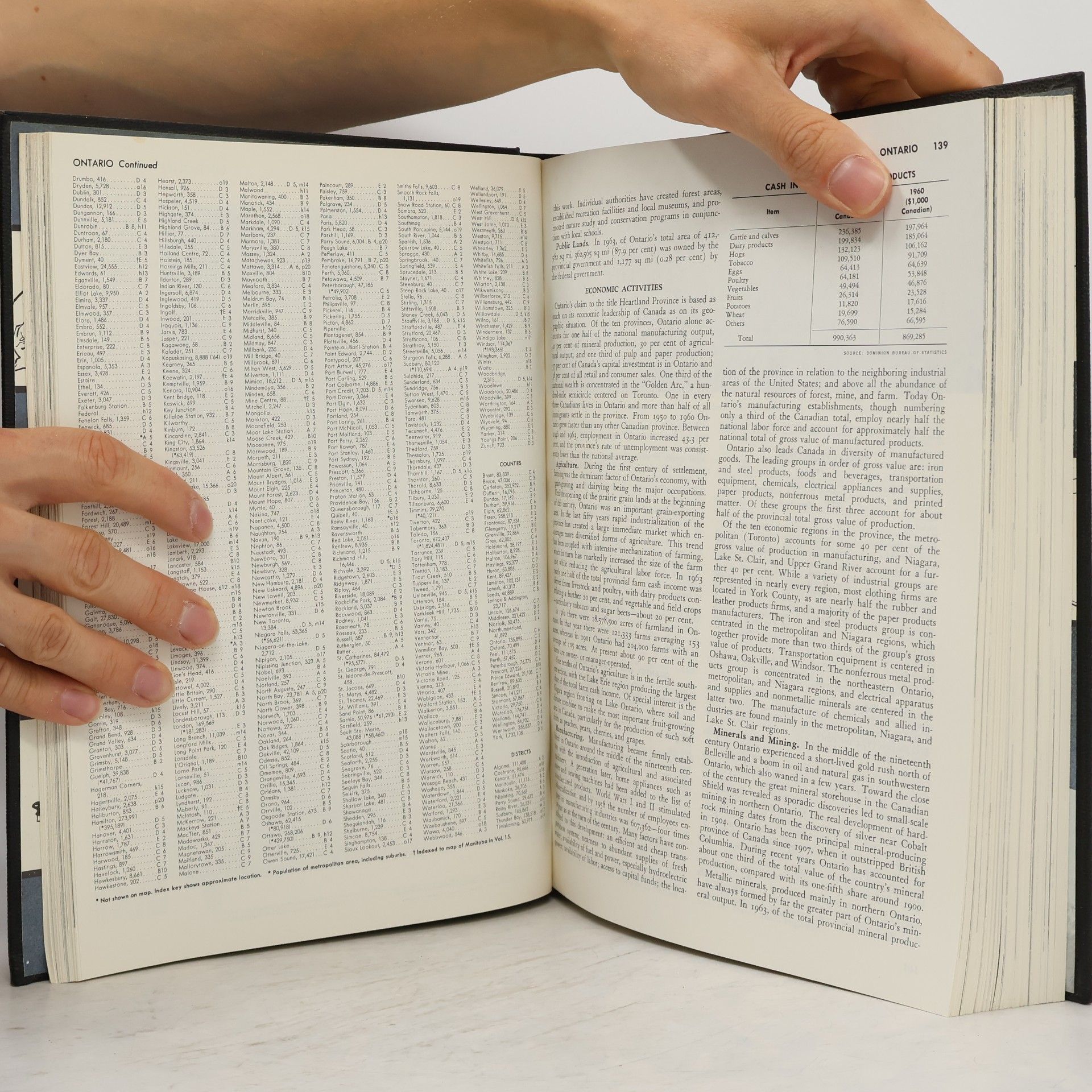 Collectif d'auteurs Collier's Encyclopedia 18