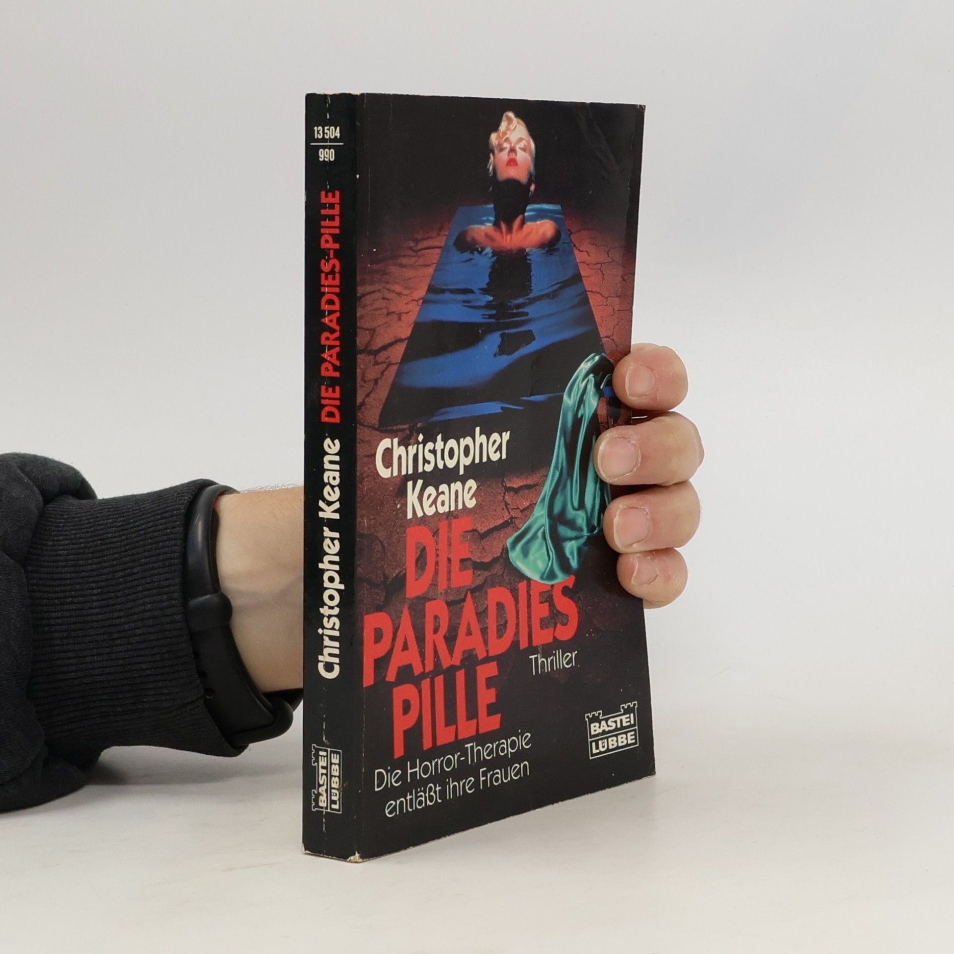 Christopher Keane Die Paradies Pille