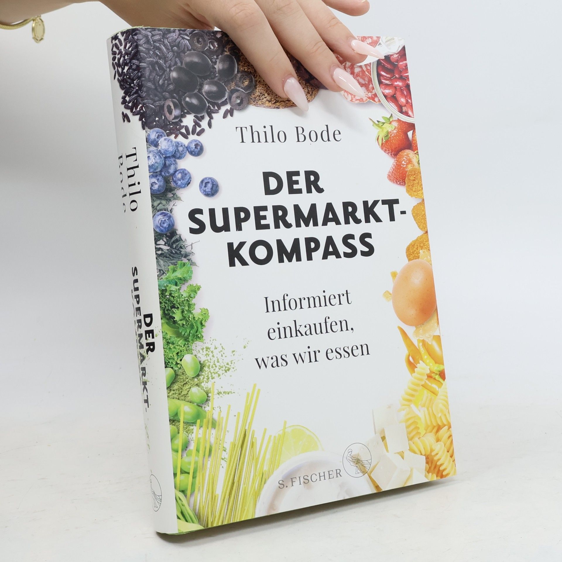 Thilo Bode Der Supermarkt-Kompass
