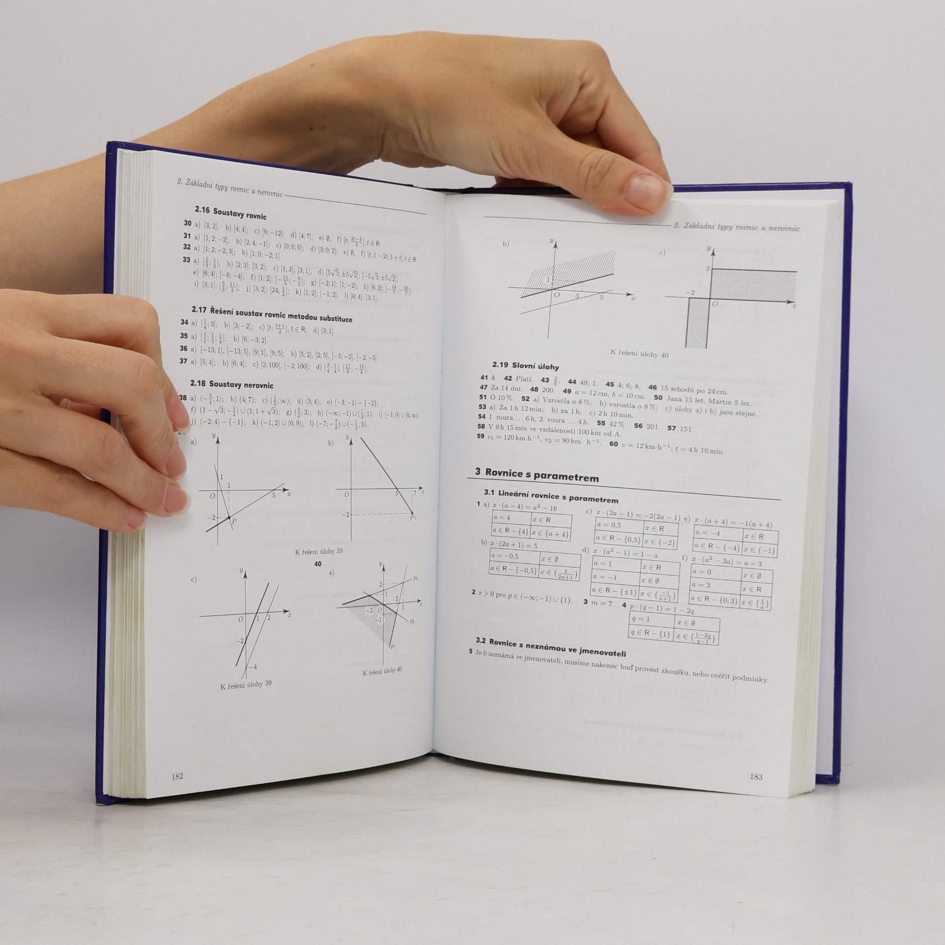 Petáková Jindra Matematika. Příprava k maturitě a k přijímacím zkouškám na vysoké školy