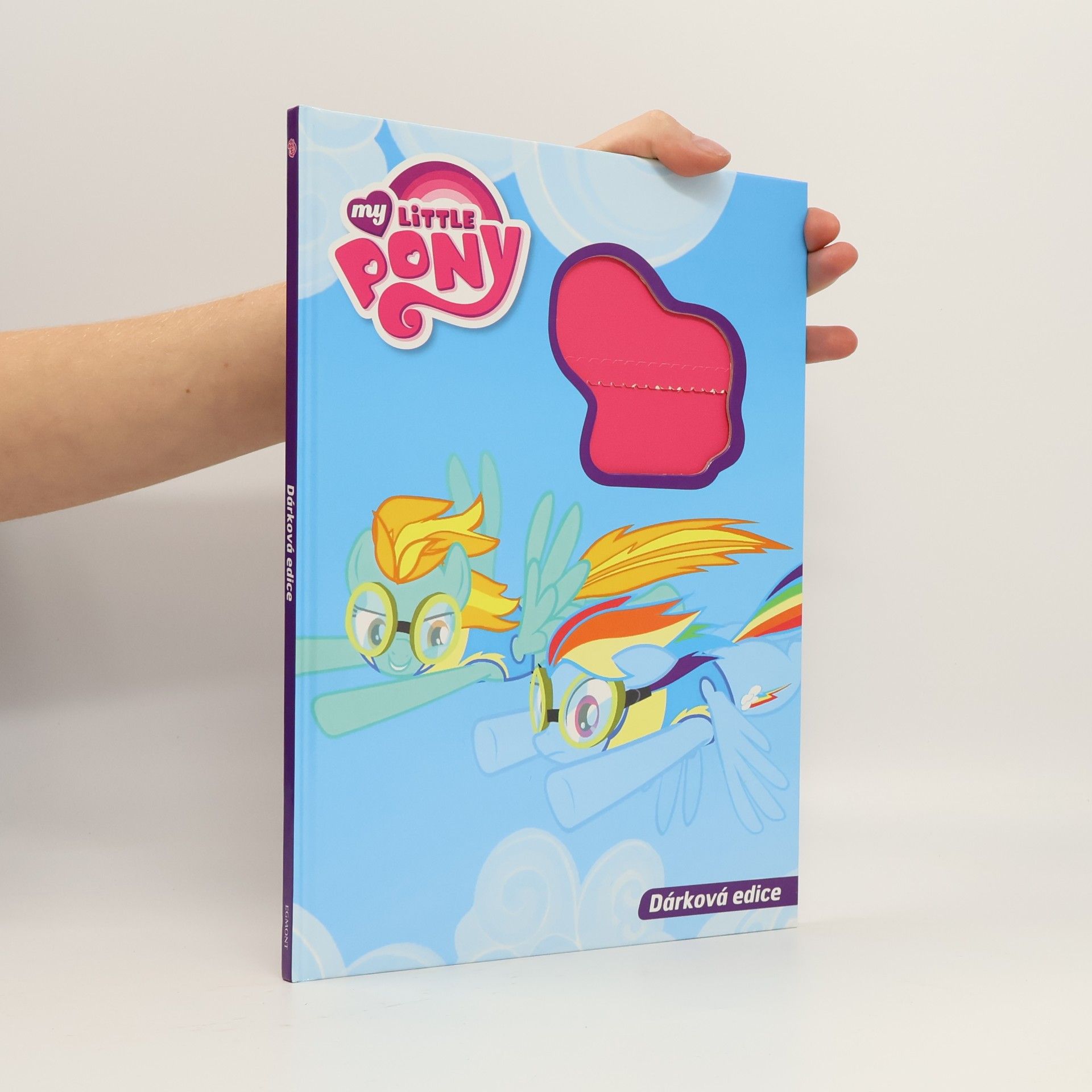 Collectif d'auteurs My Little Pony - Knížka s hračkou