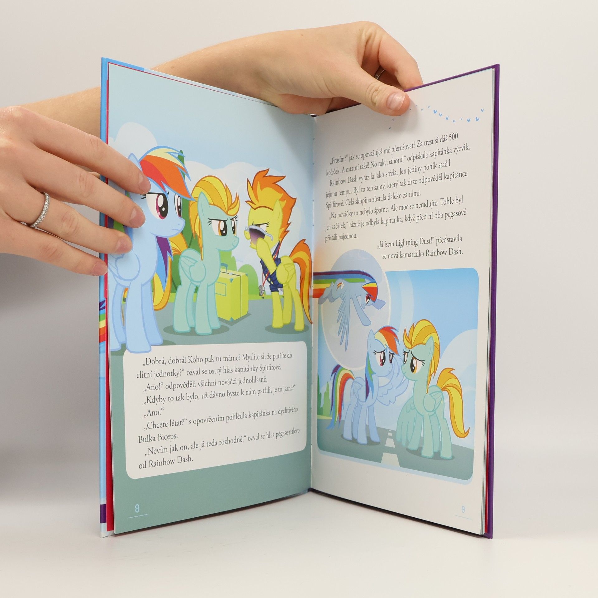 Autorenkollektiv My Little Pony - Knížka s hračkou