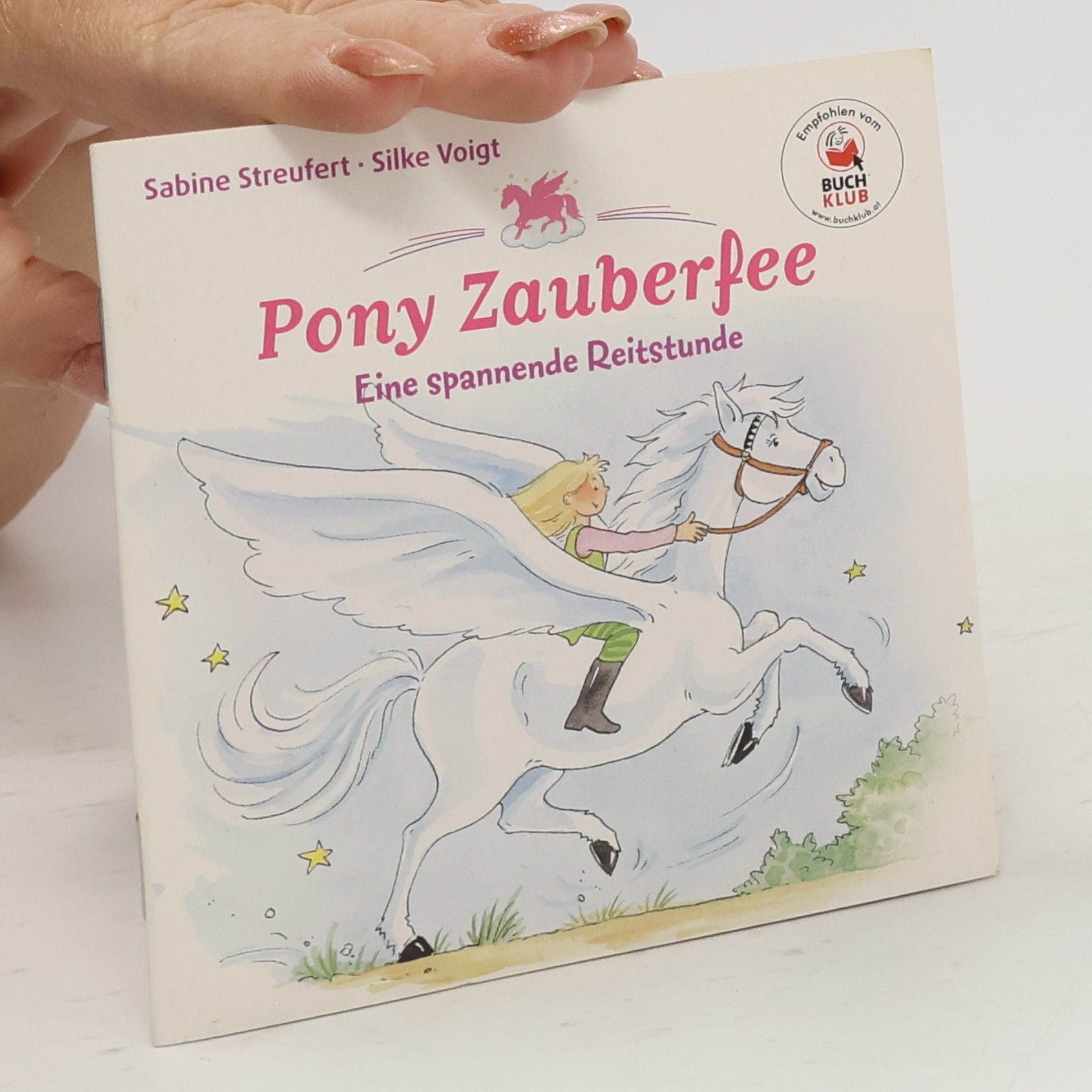 Pony Zauberfee