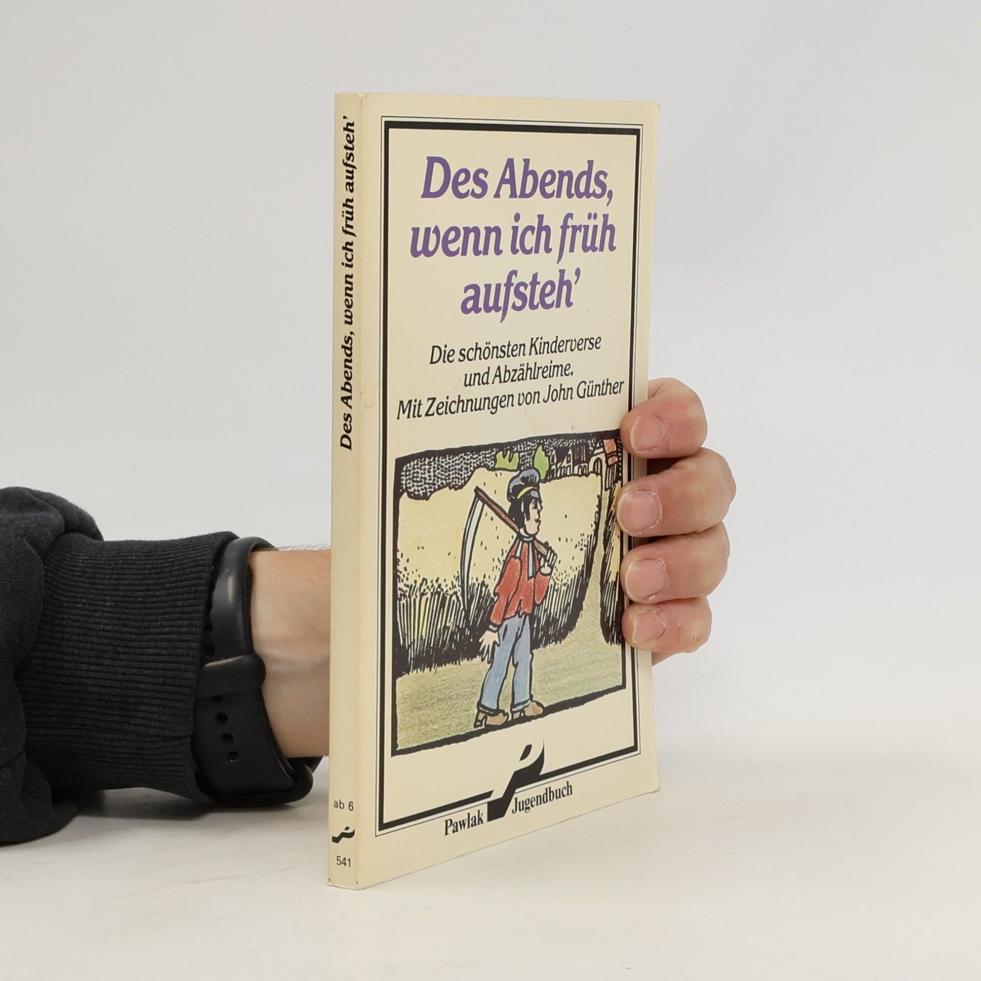 Autorenkollektiv Des Abends, wenn ich früh aufsteh'