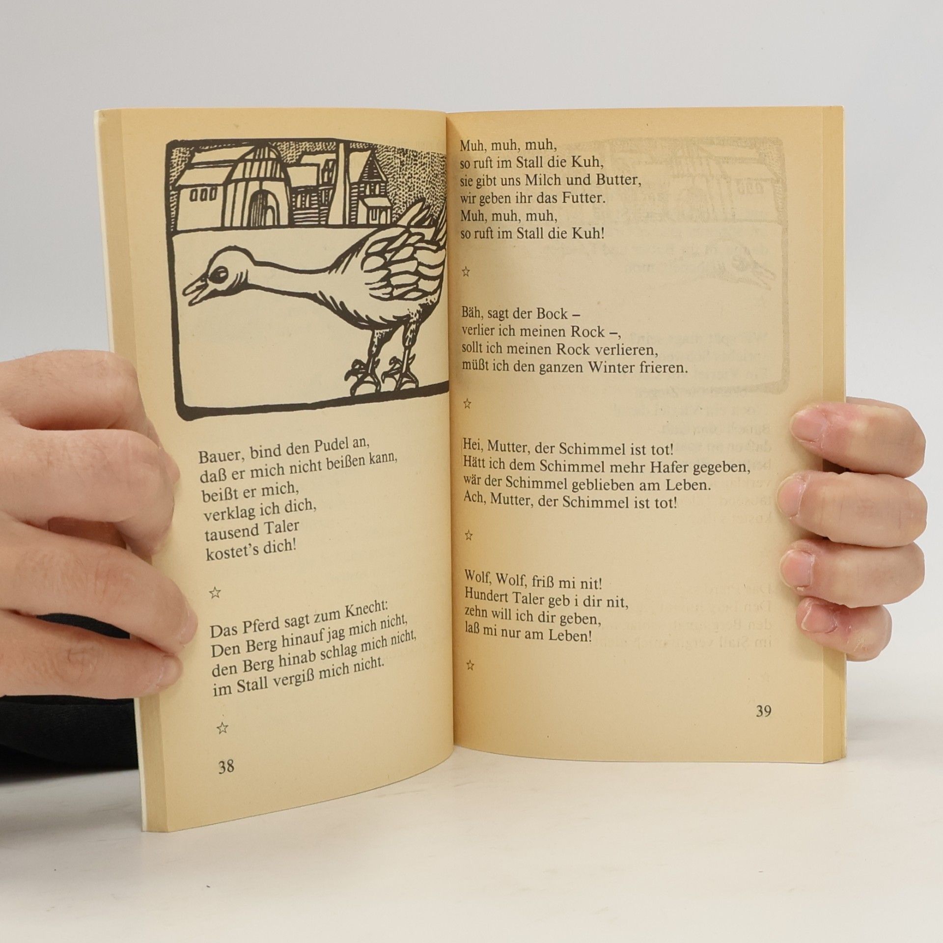 Autorenkollektiv Des Abends, wenn ich früh aufsteh'