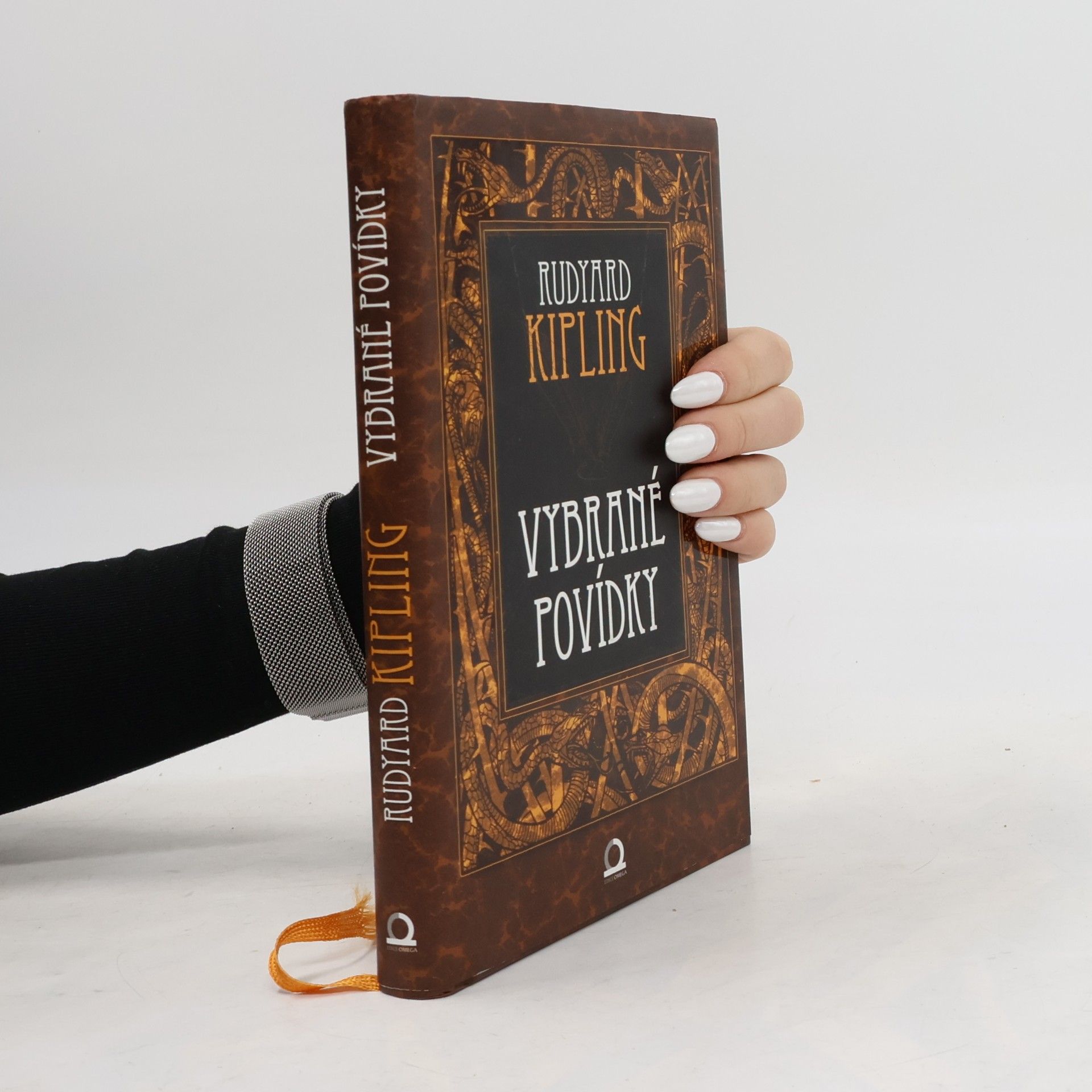 Rudyard Kipling Vybrané povídky