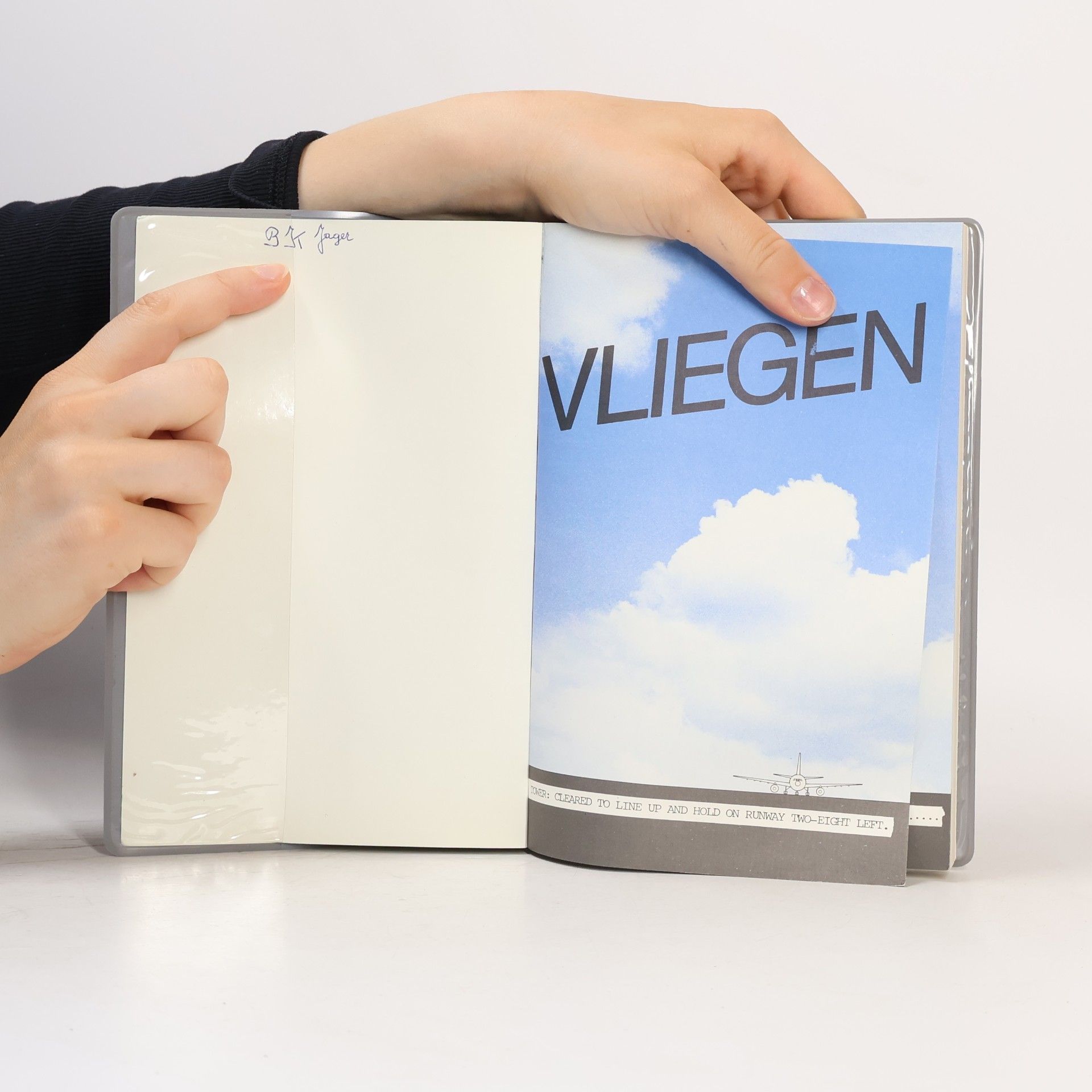 B. van der Klaauw Vliegen