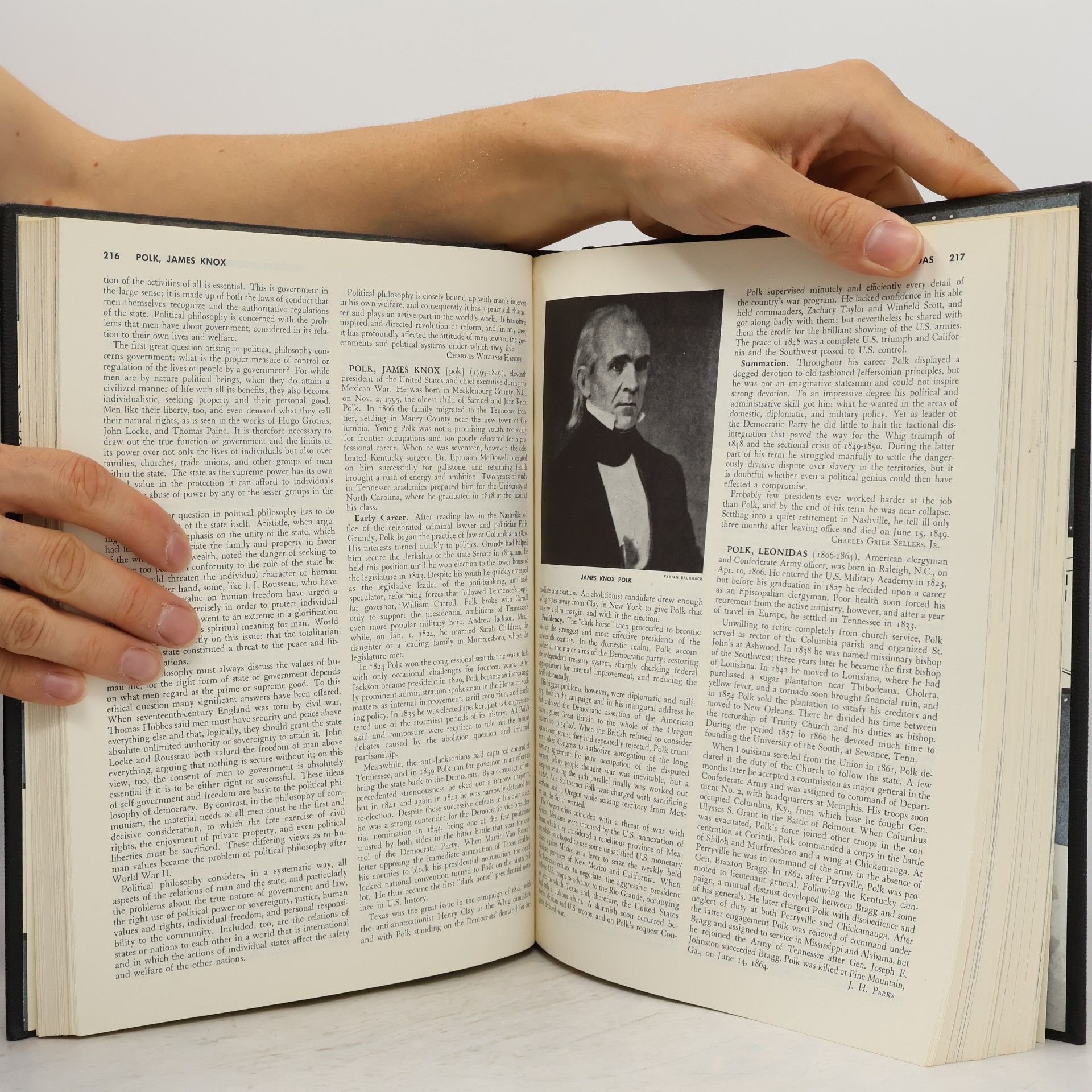 Collectif d'auteurs Collier's Encyclopedia 19