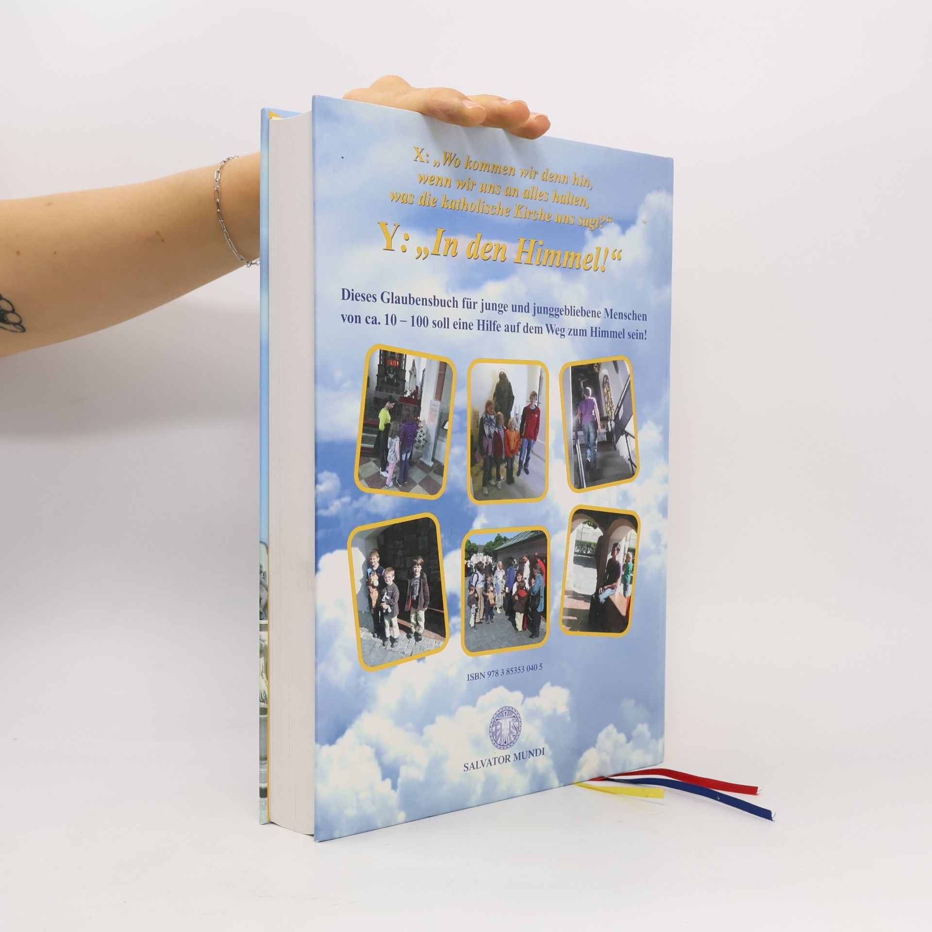 Licht und Kraft für jeden Tag. Ein Buch, auf das heute viele Menschen warten