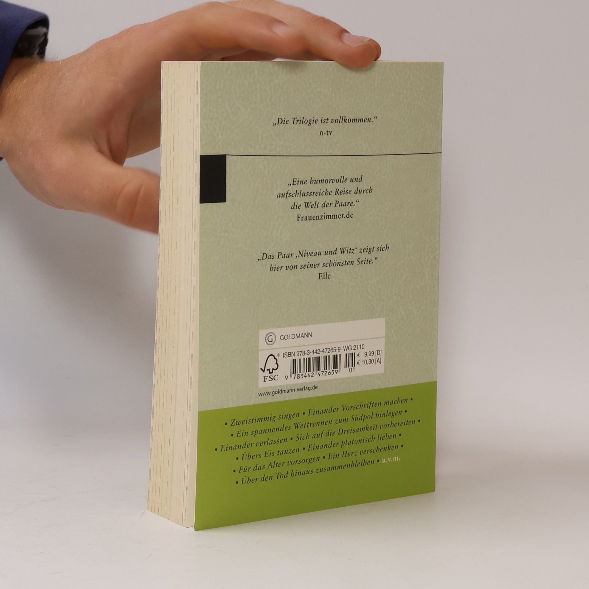 Eduard Augustin Ein Paar - ein Buch