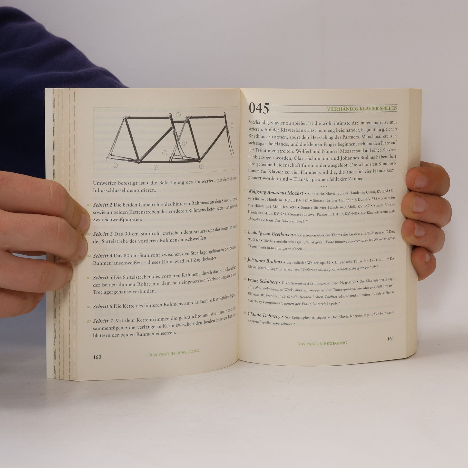 Eduard Augustin Ein Paar - ein Buch