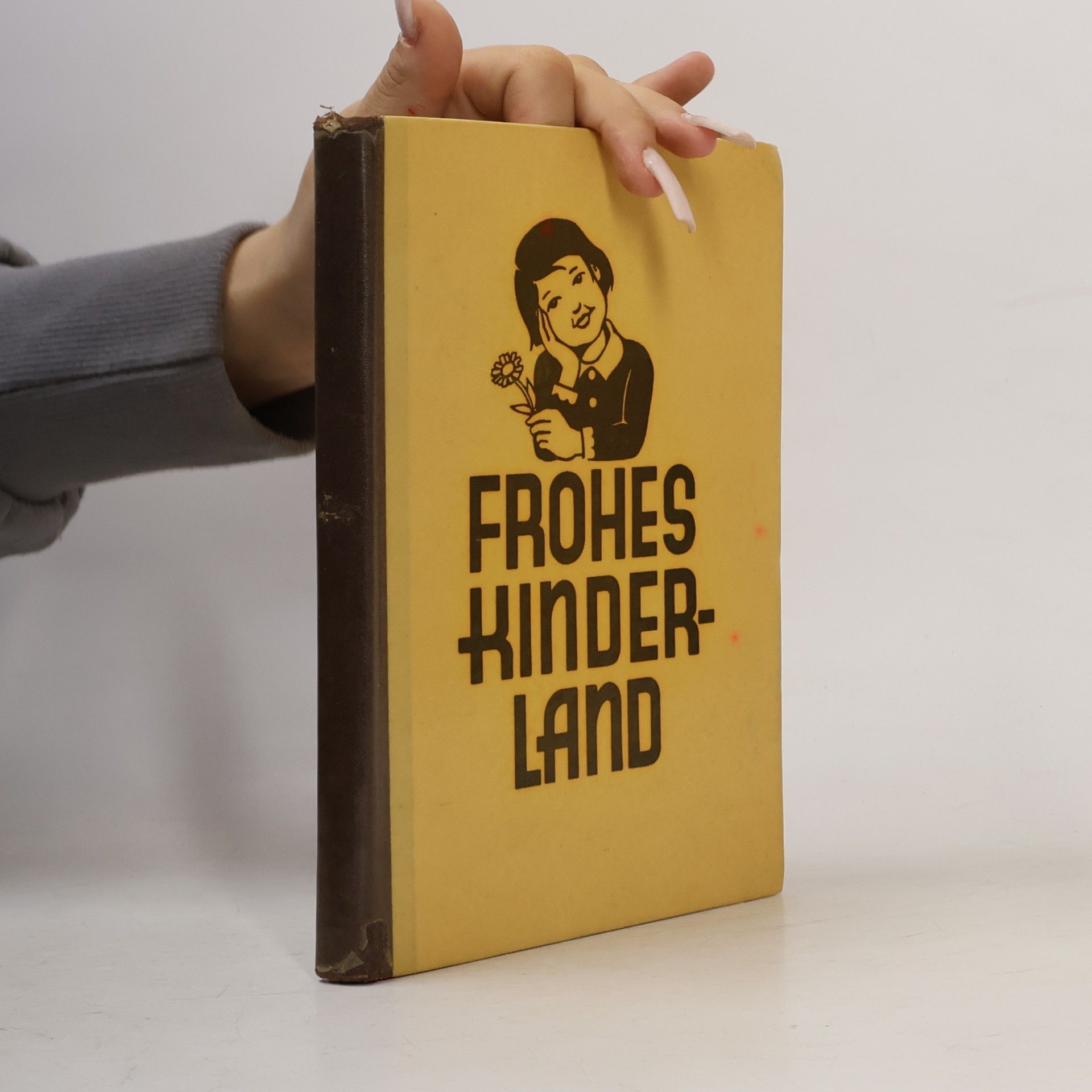Autorenkollektiv Frohes Kinderland. Kinder Heimat