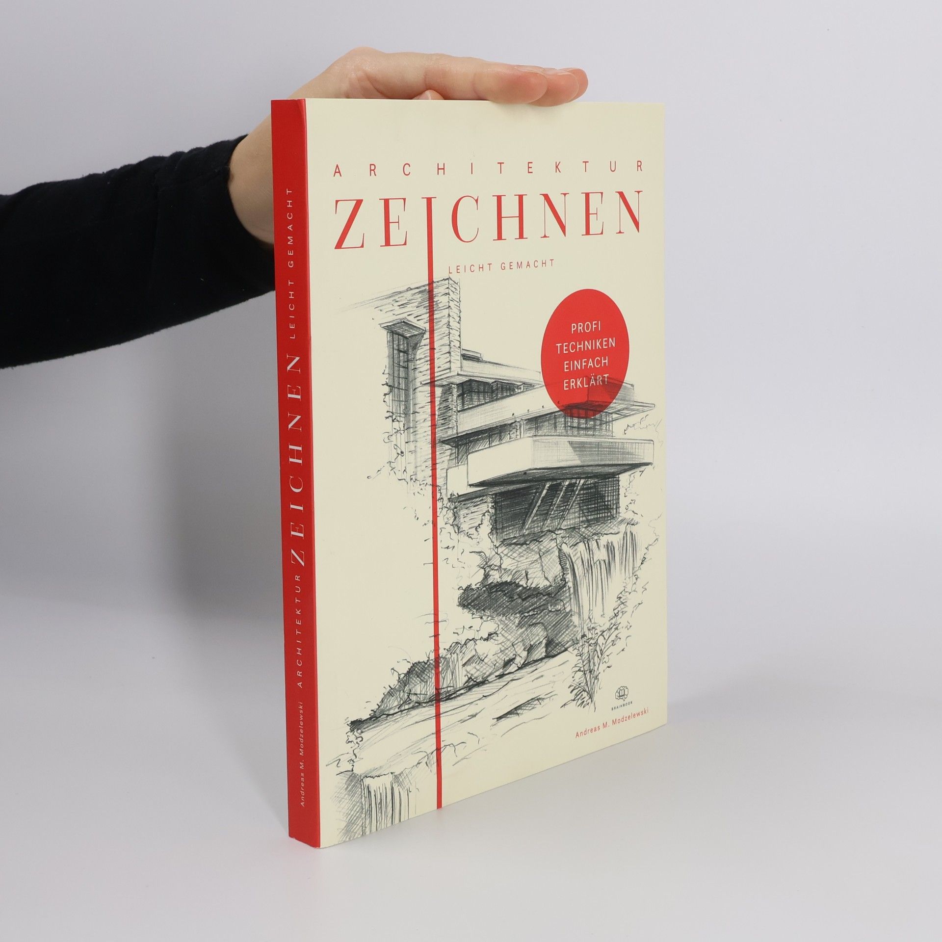 Andreas Modzelewski Architektur zeichnen leicht gemacht