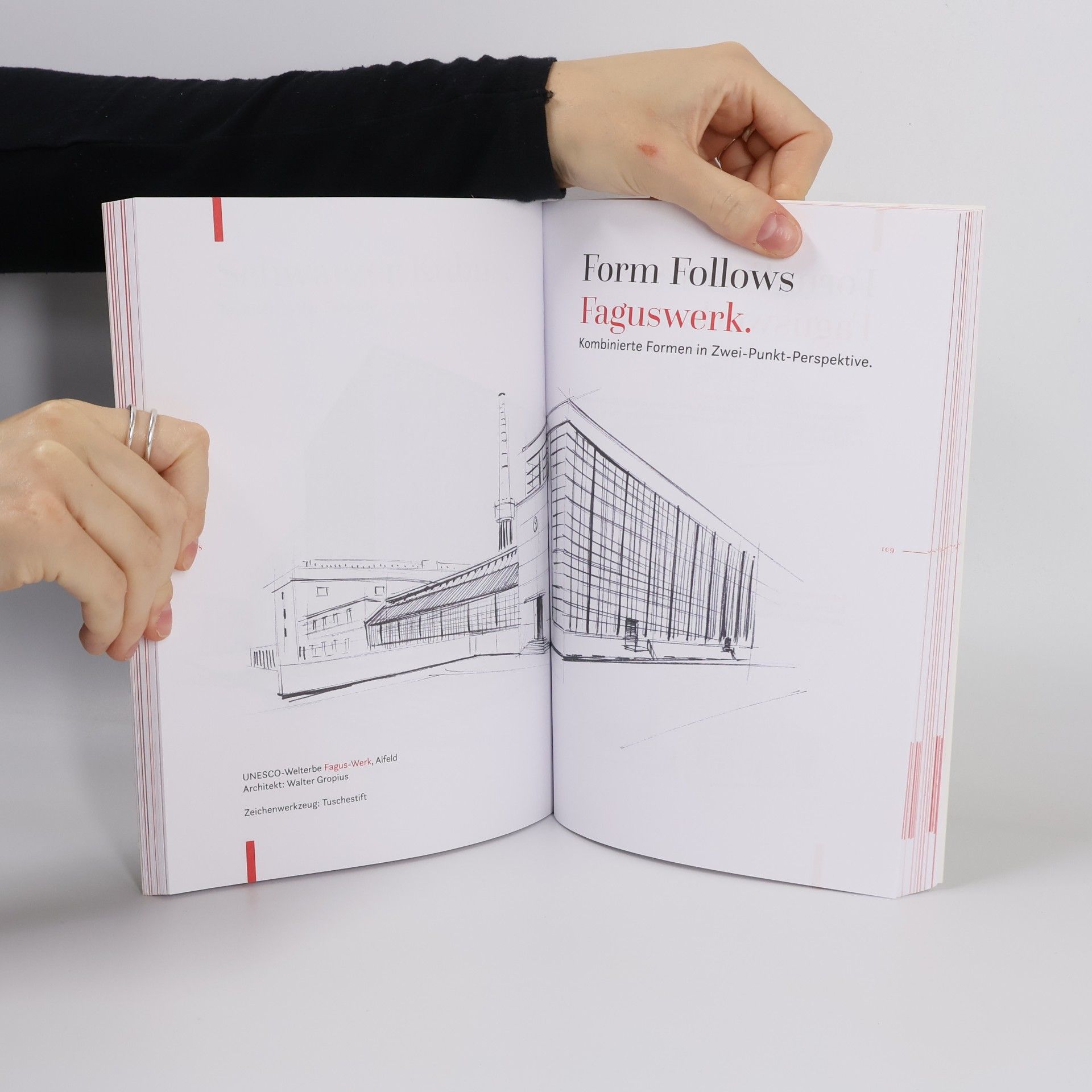 Andreas Modzelewski Architektur zeichnen leicht gemacht