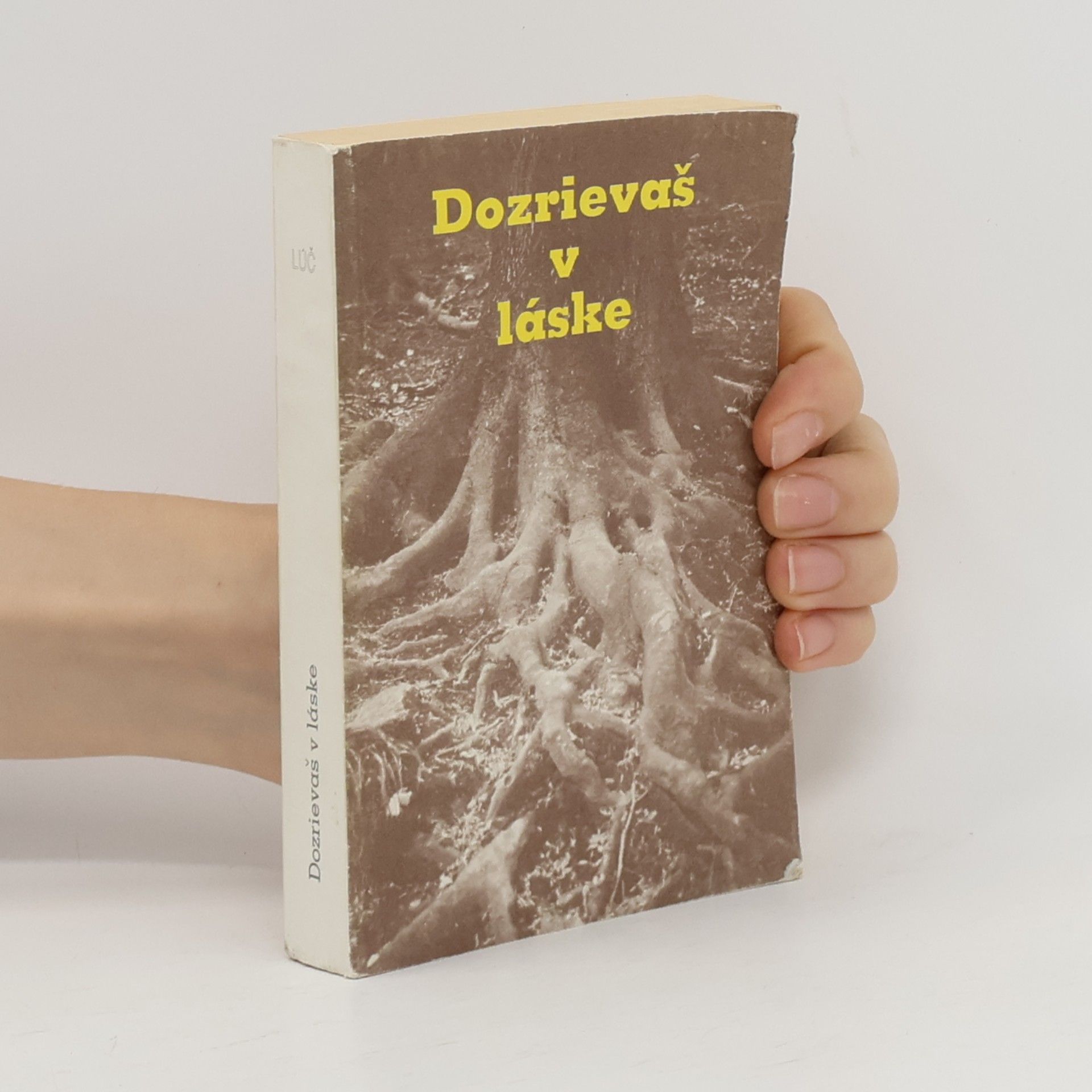 Klement Poláček Dozrievaš v láske