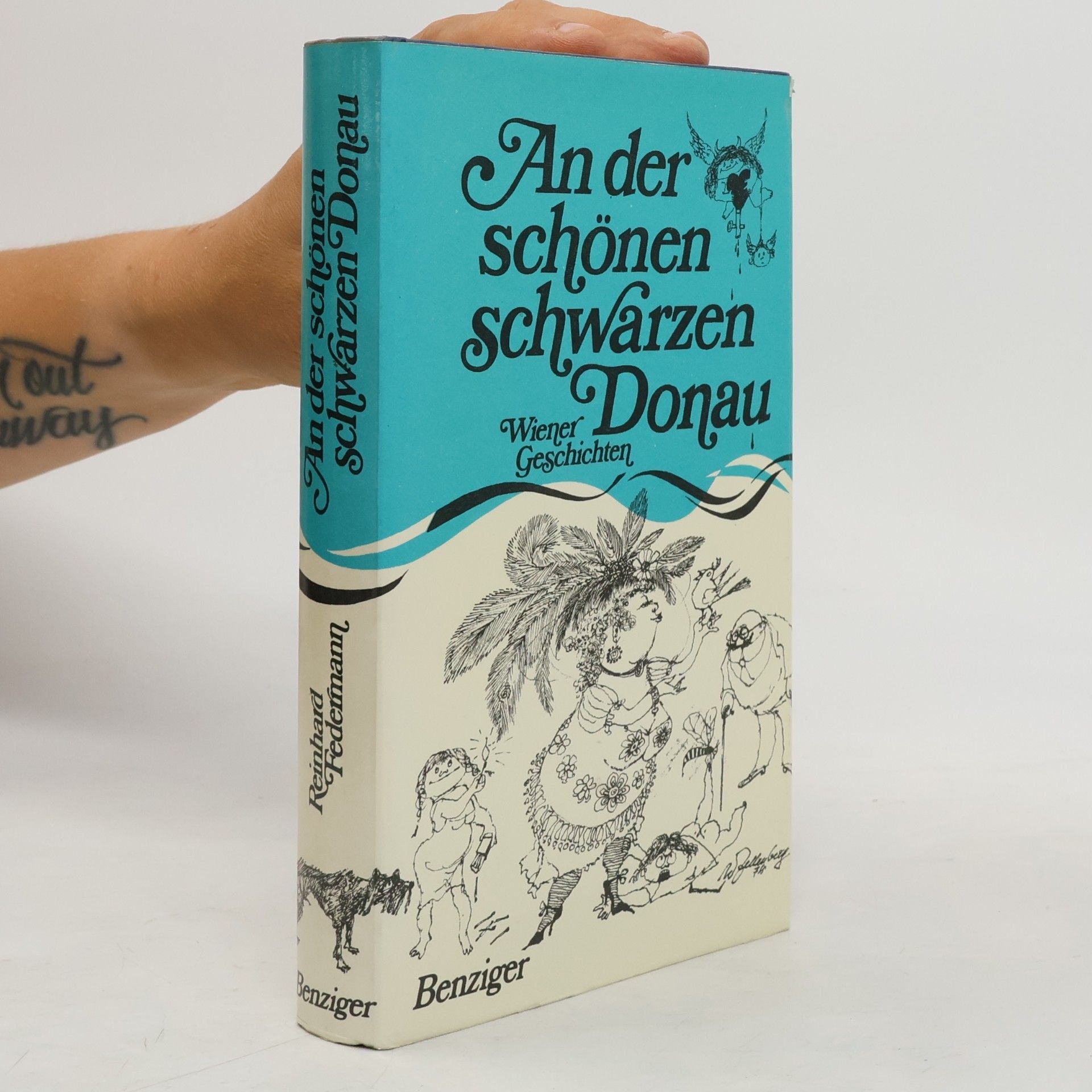 An der schönen schwarzen Donau