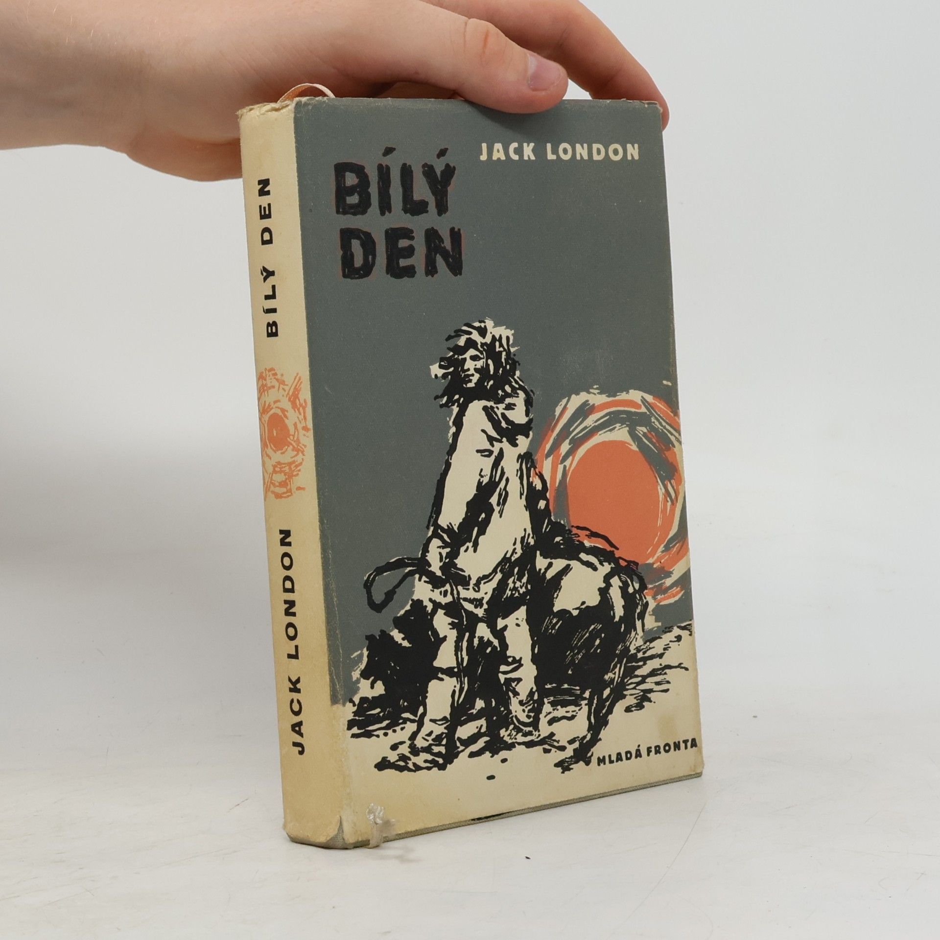 Jack London Bílý Den