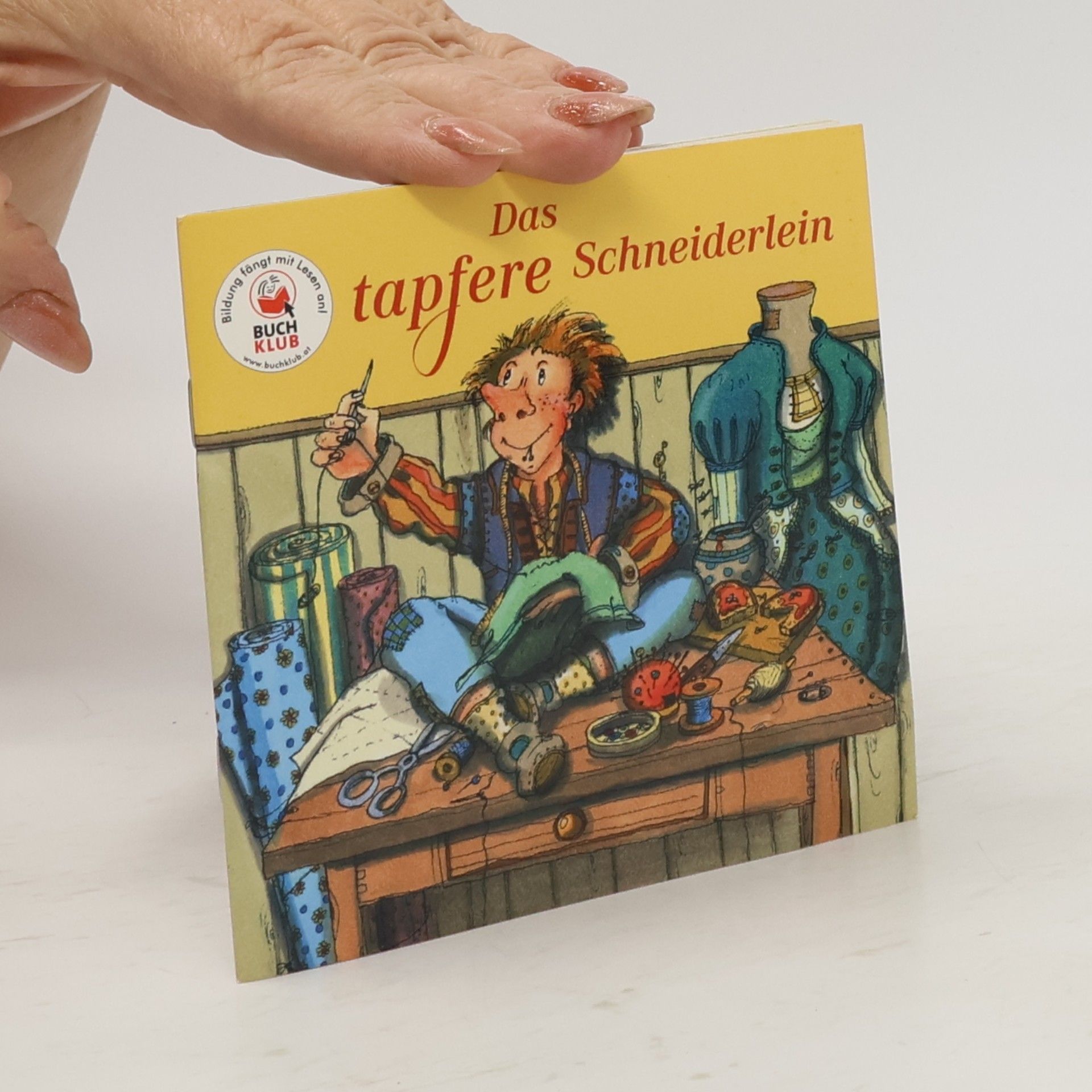 Various authors Das tapfere Schneiderlein