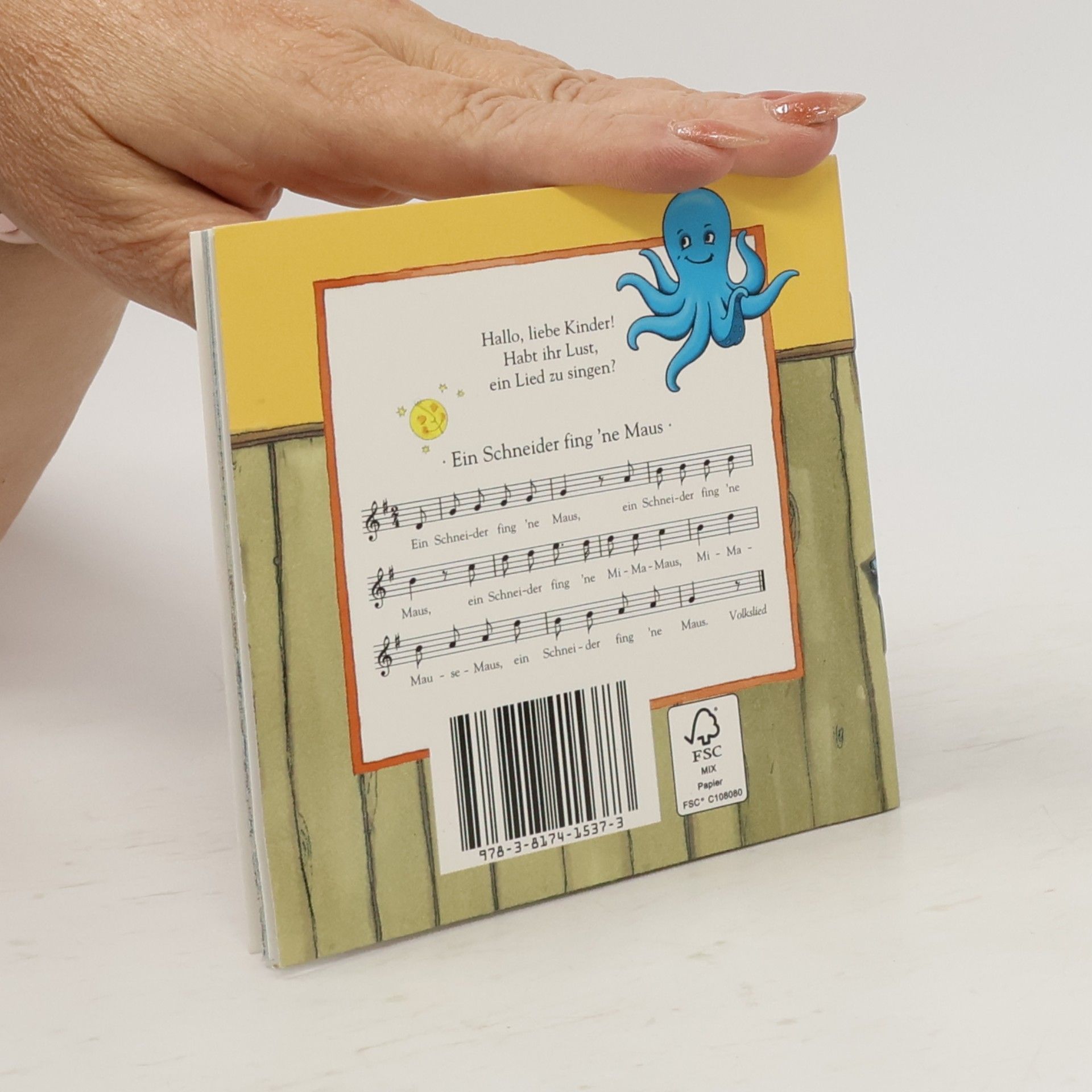 Various authors Das tapfere Schneiderlein