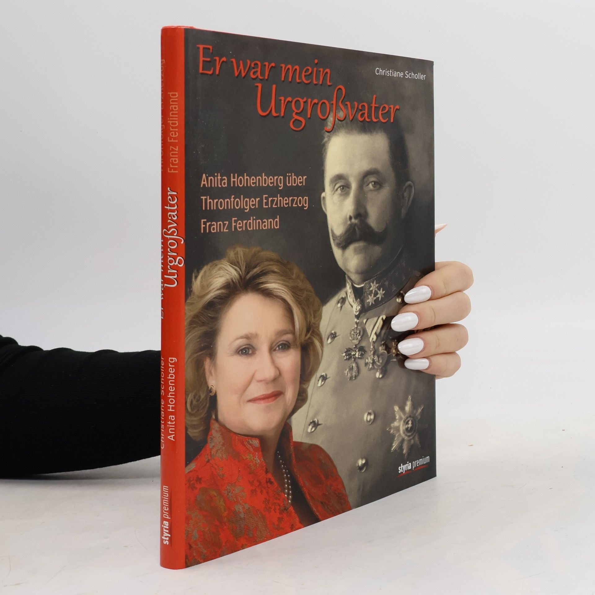 Autores varios Er war mein Urgrossvater