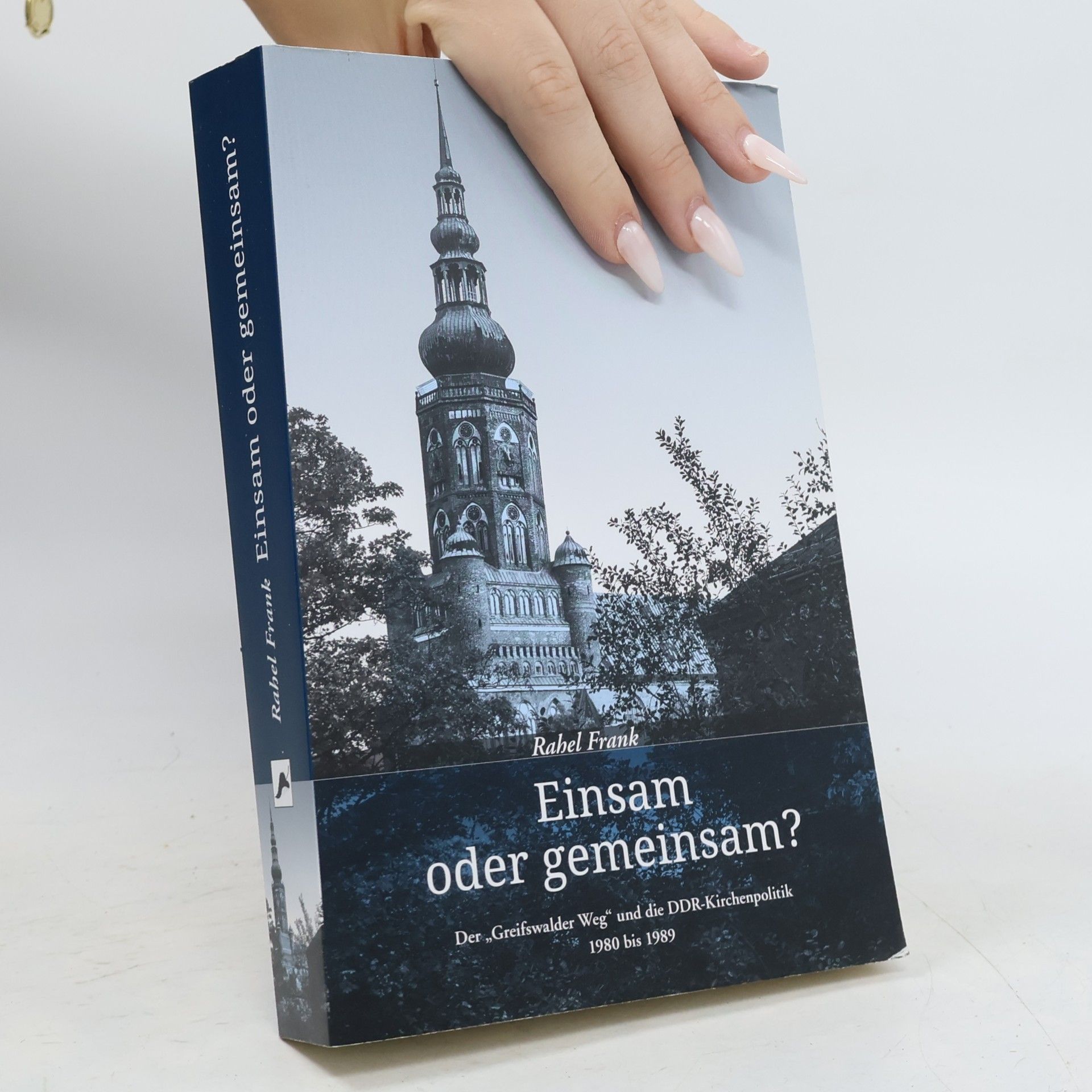 Rahel Frank Einsam oder gemeinsam?