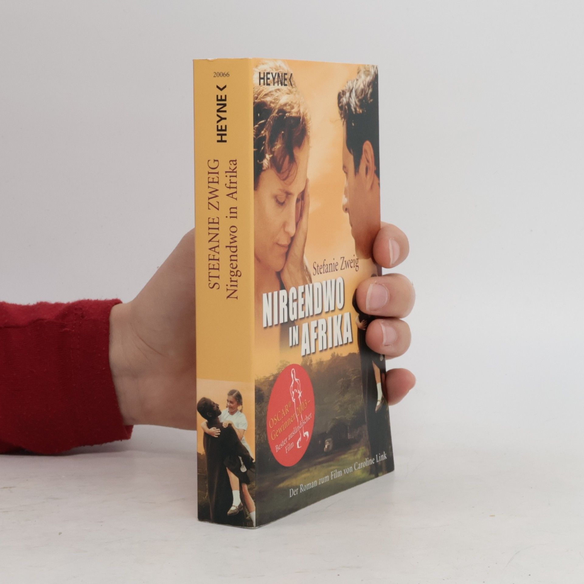 Stefanie Zweig Nirgendwo in Afrika