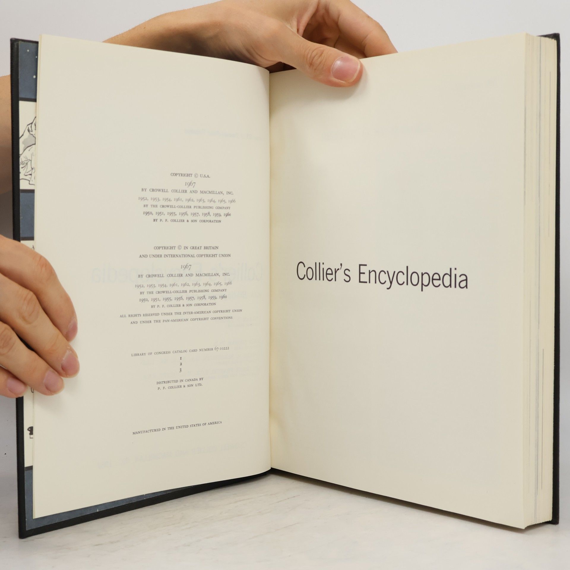 Various authors Collier's Encyclopedia 21. Sibenik to Sylacauga
