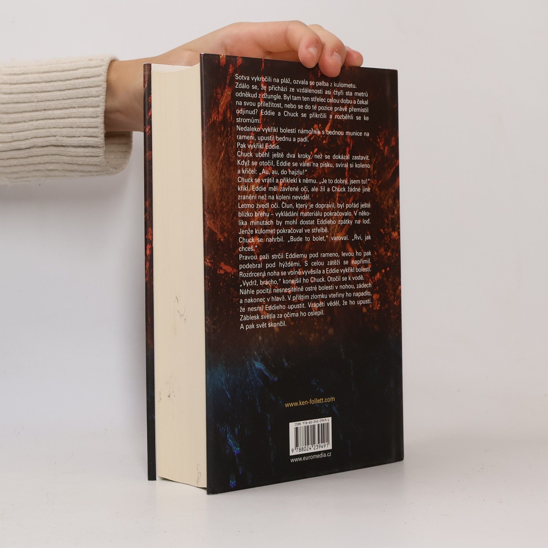 Ken Follett Zima světa