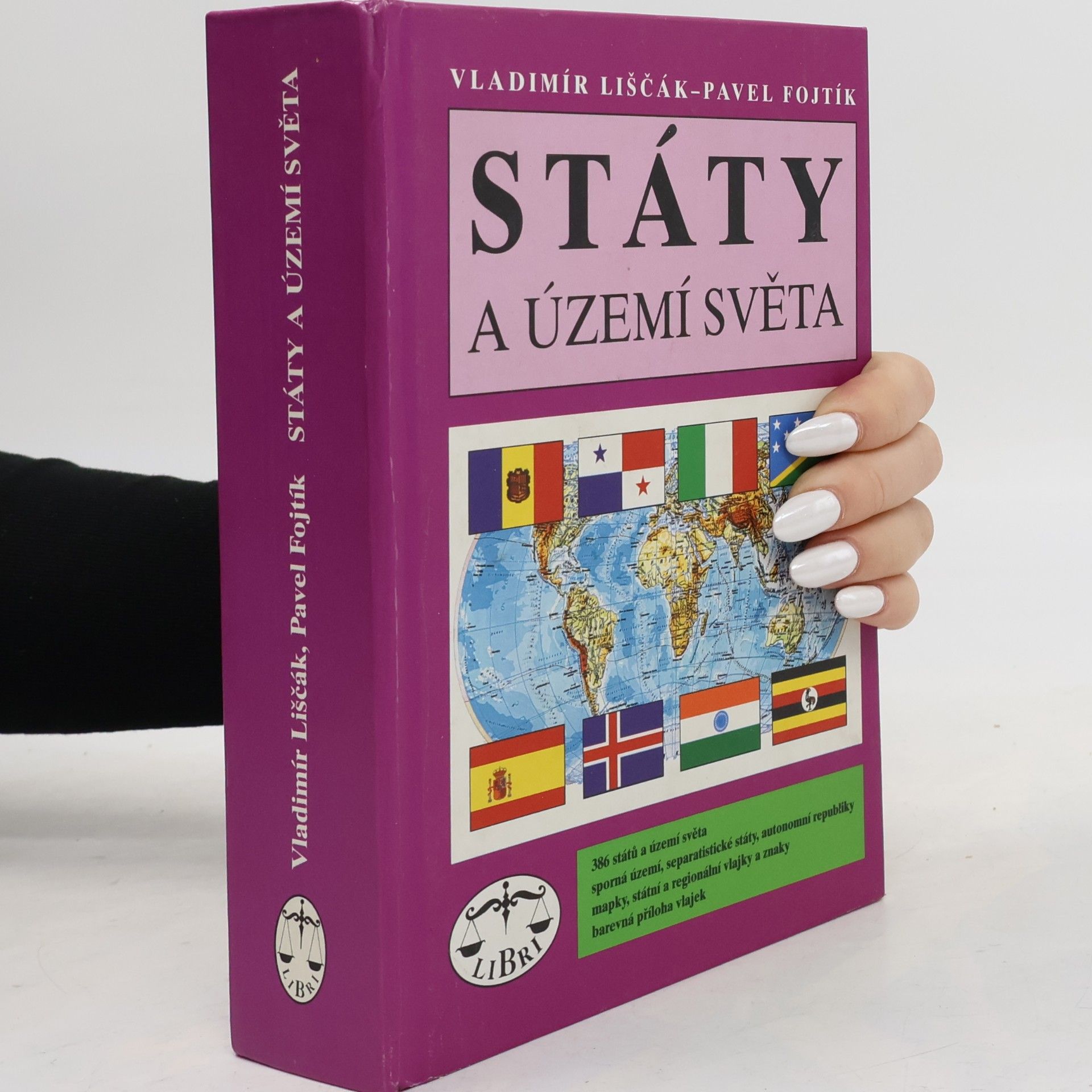 Pavel Fojtík Státy a území světa